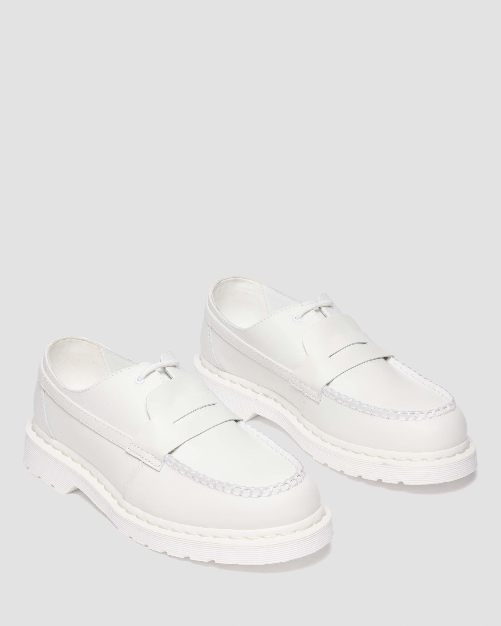 1461 PENTON MM6 in WHITE+OPTICAL WHITE
