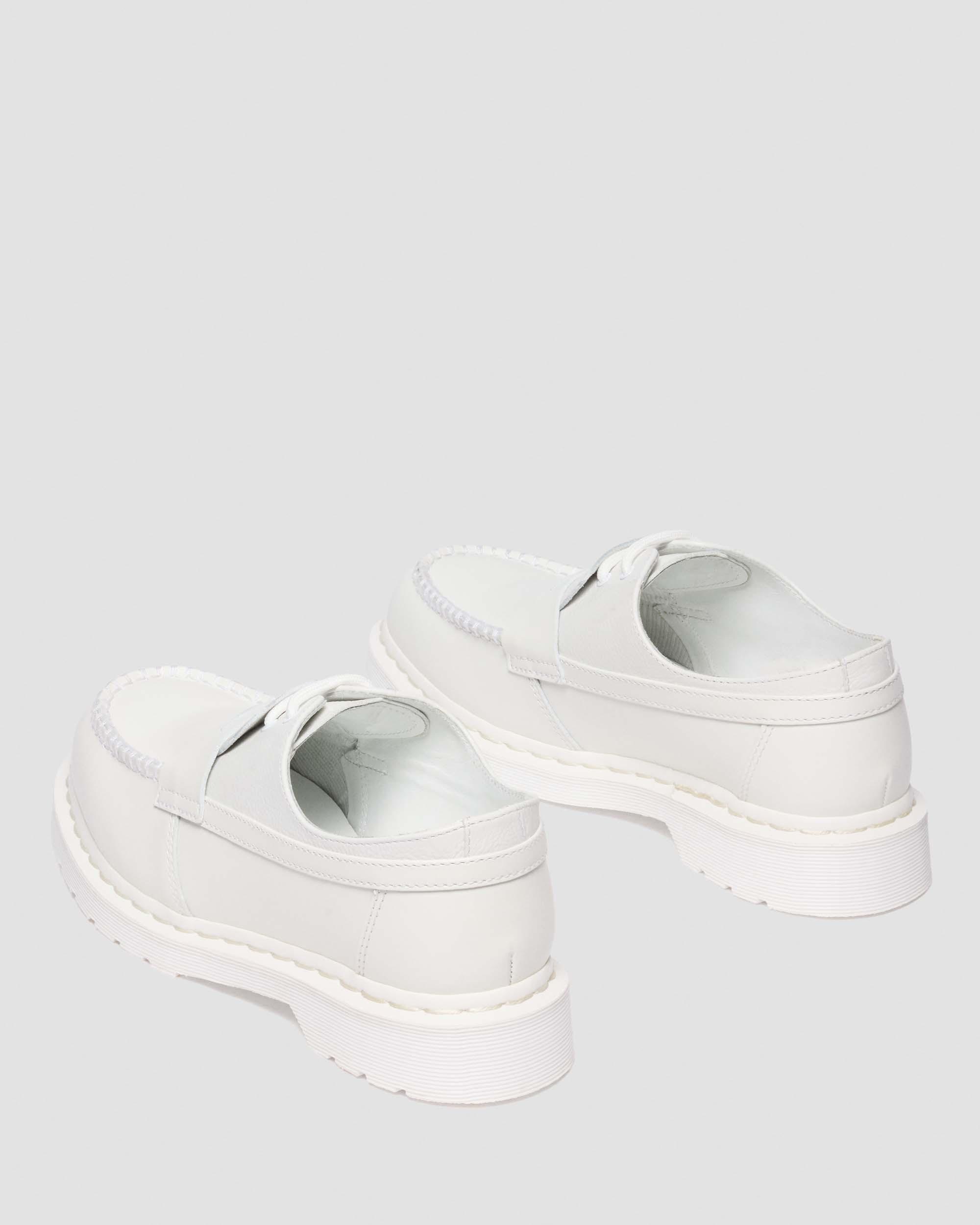 1461 PENTON MM6 in WHITE+OPTICAL WHITE