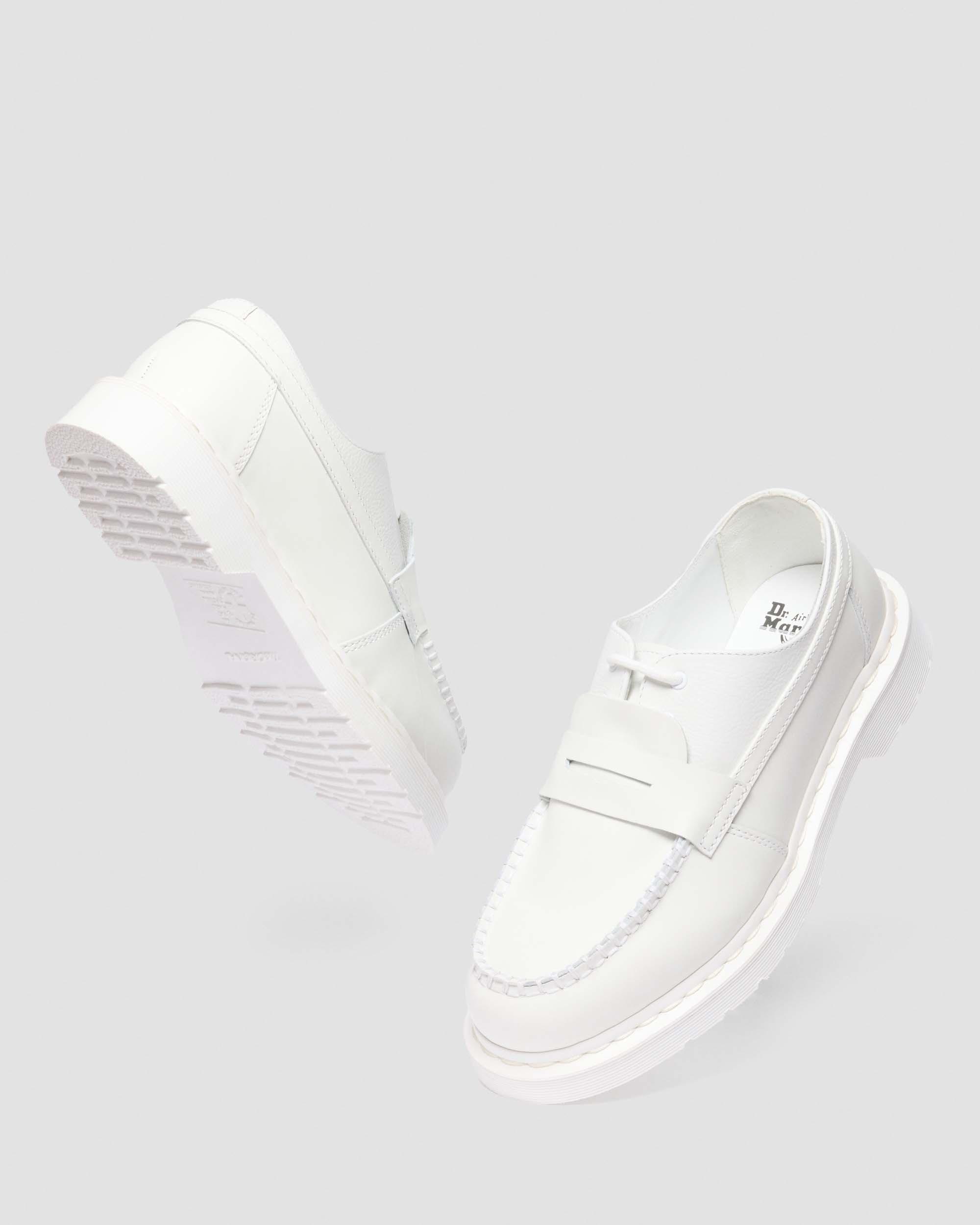 1461 PENTON MM6 in WHITE+OPTICAL WHITE