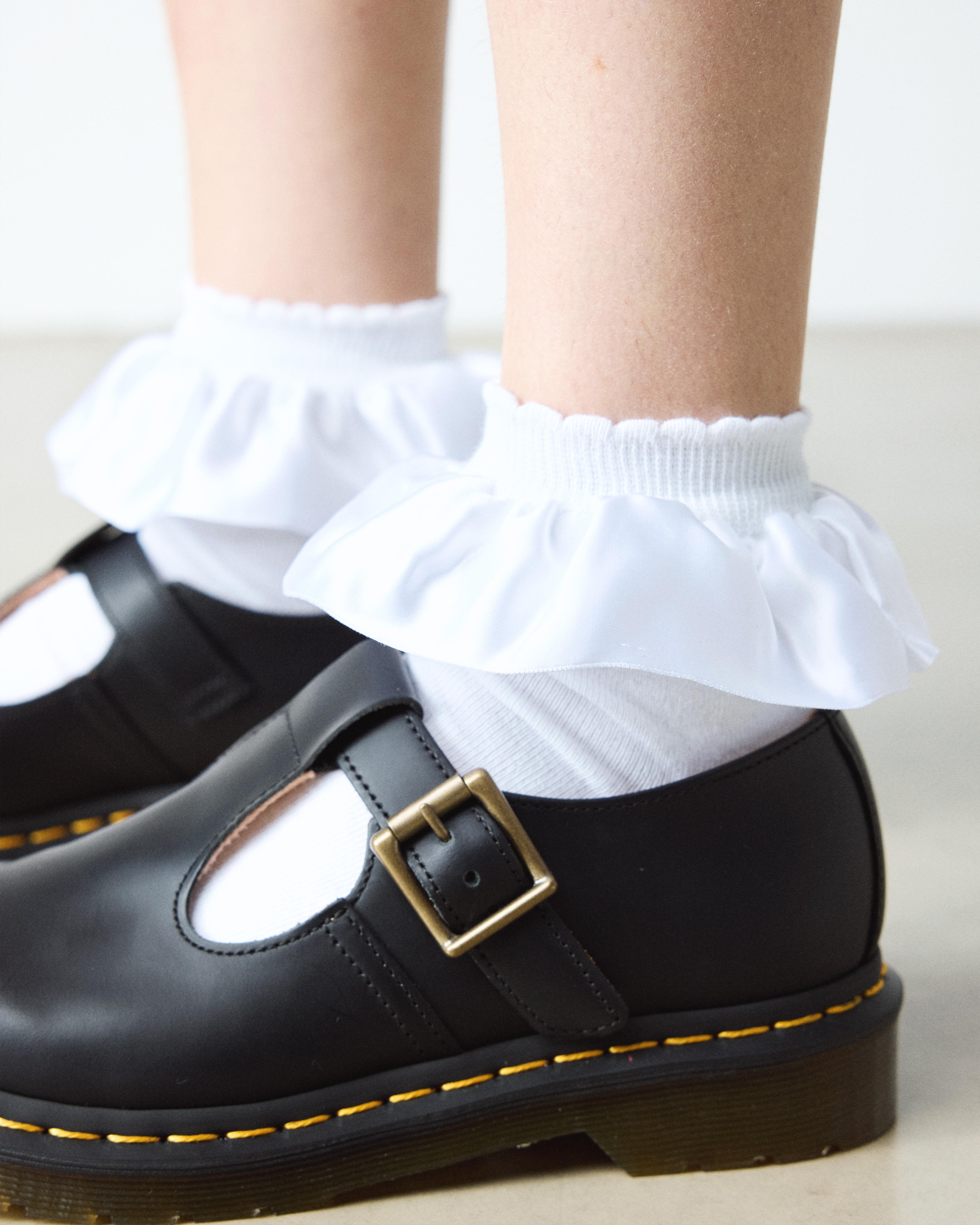 Frill Organic Cotton Blend Socks product image