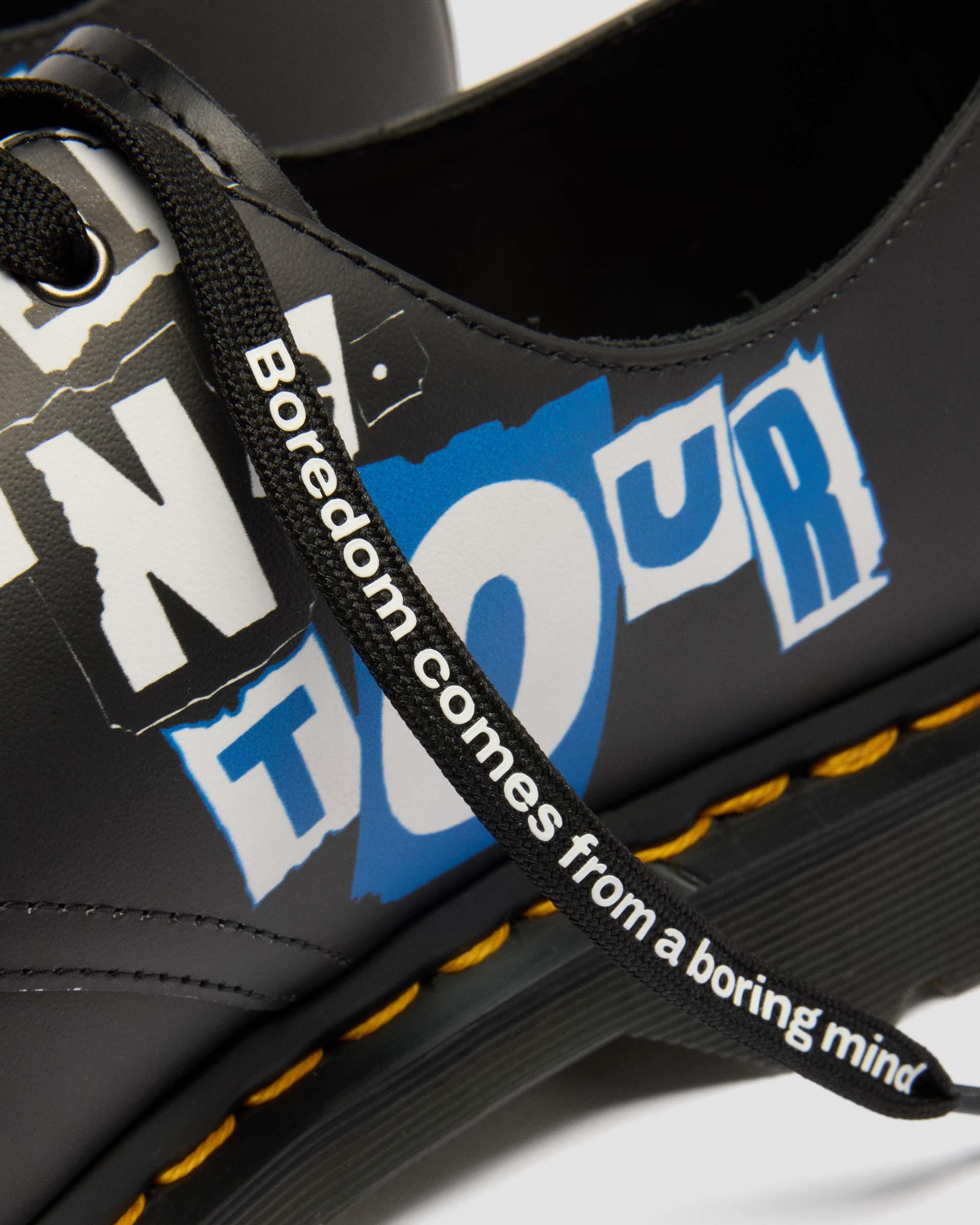 1461 Metallica Shoes in WHITE+MULTI