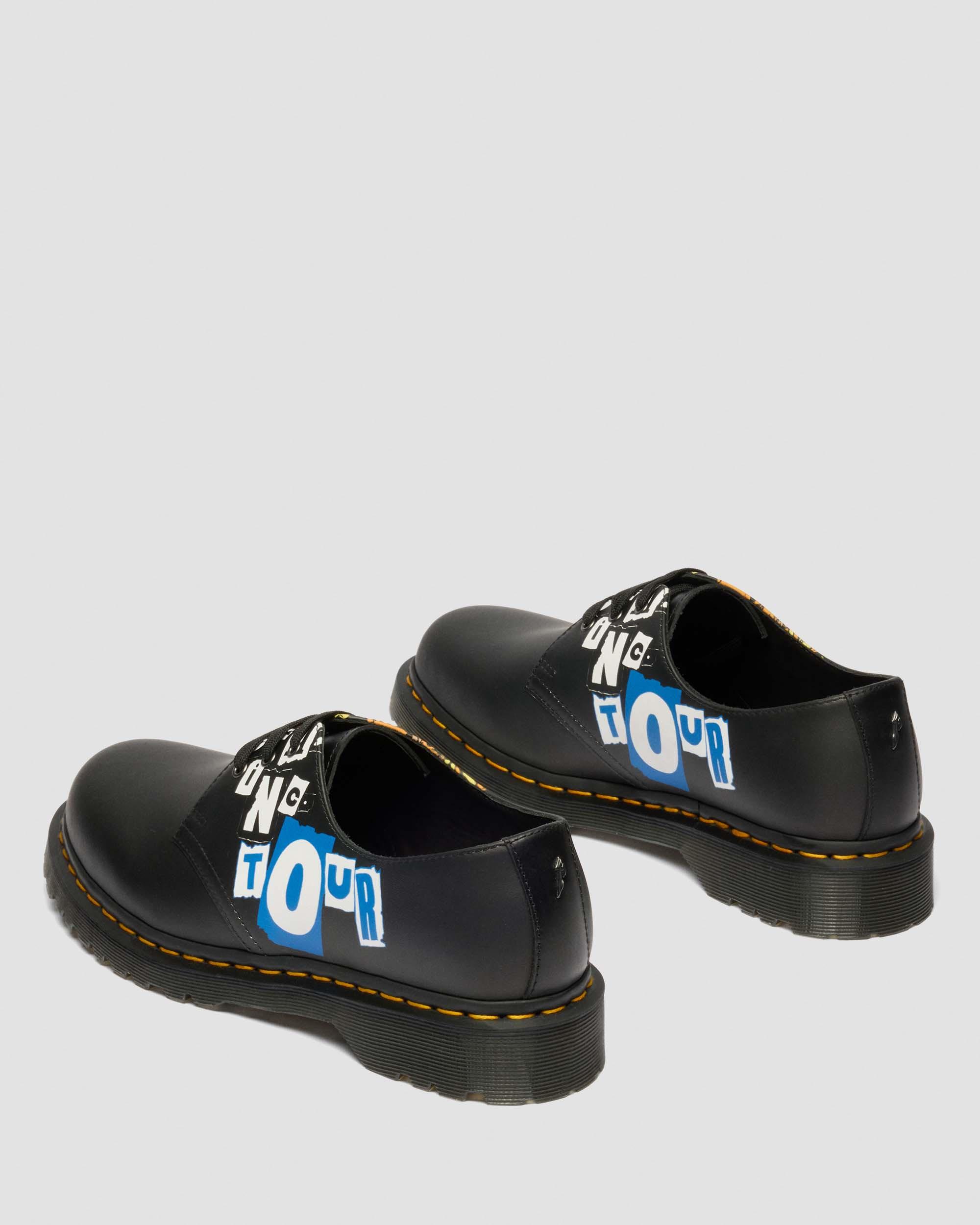 1461 Metallica Shoes in WHITE+MULTI