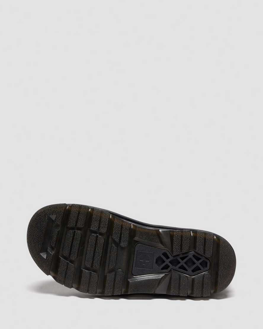 Dr. Martens Zebzag Laceless In Brown
