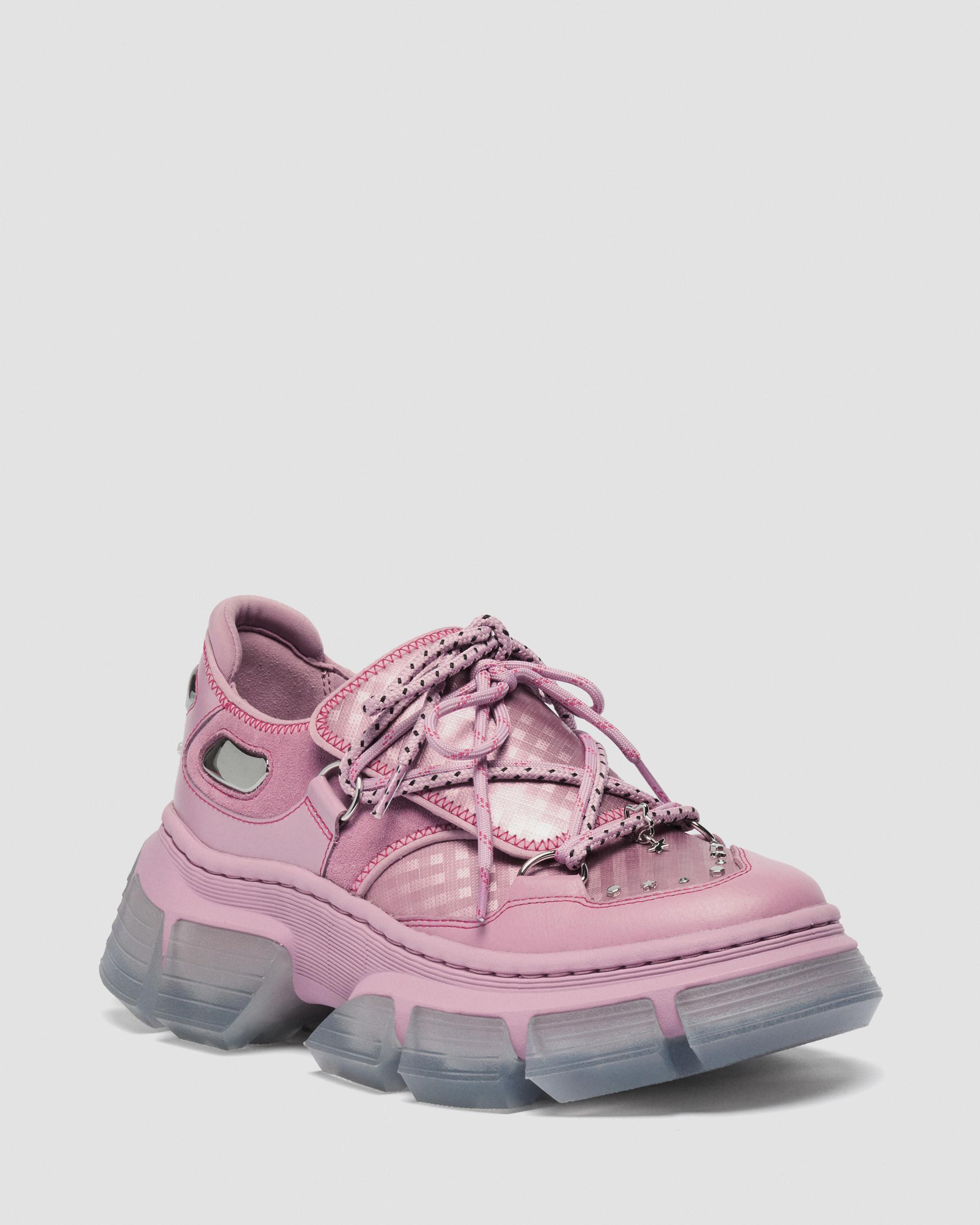 Dr. Martens 14Xx Dmxl 2.0 Guard Schoenen in Roze,
