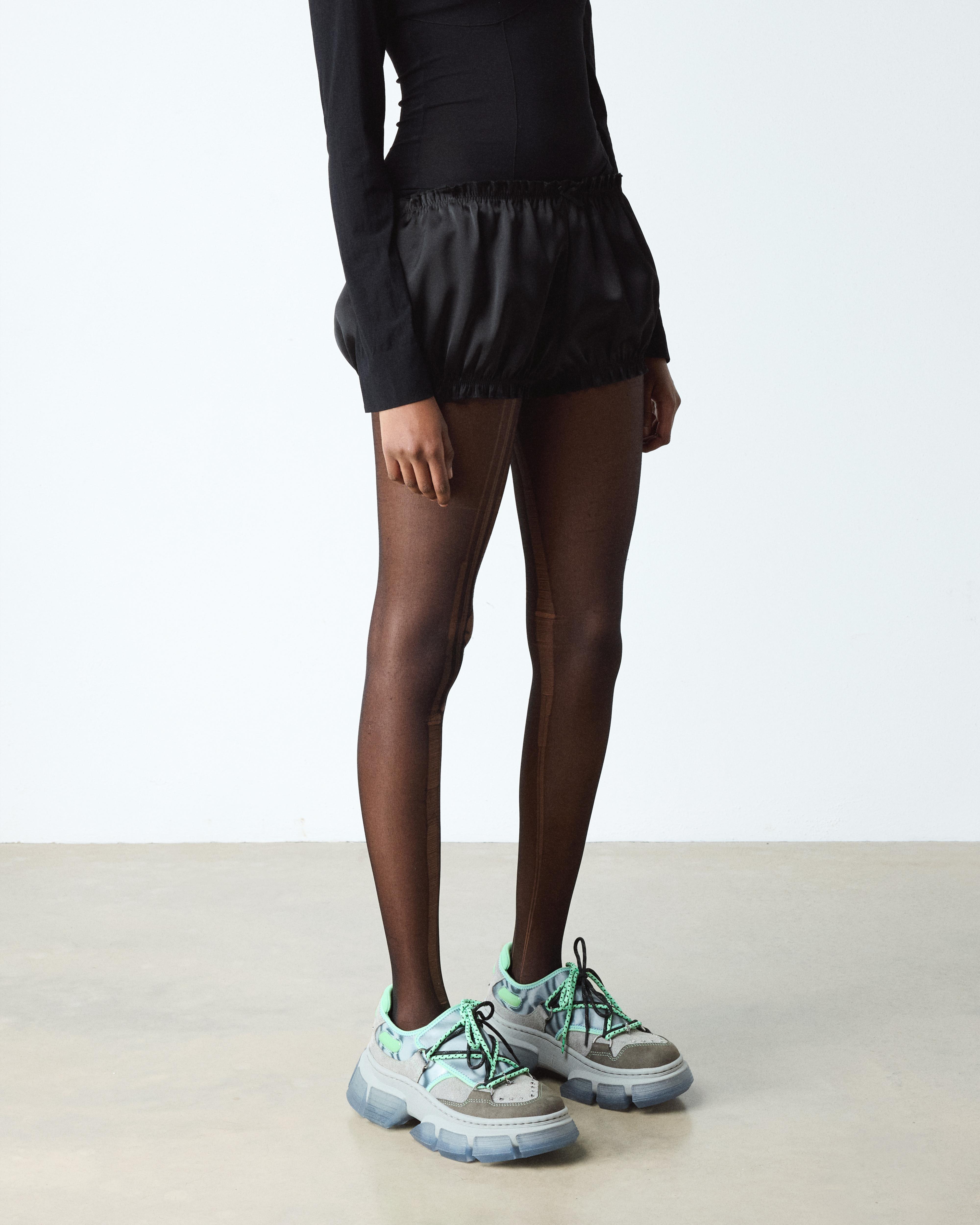 14XX DMXL 2.0 Guard Shoes in Fresh Green & Mid Grey