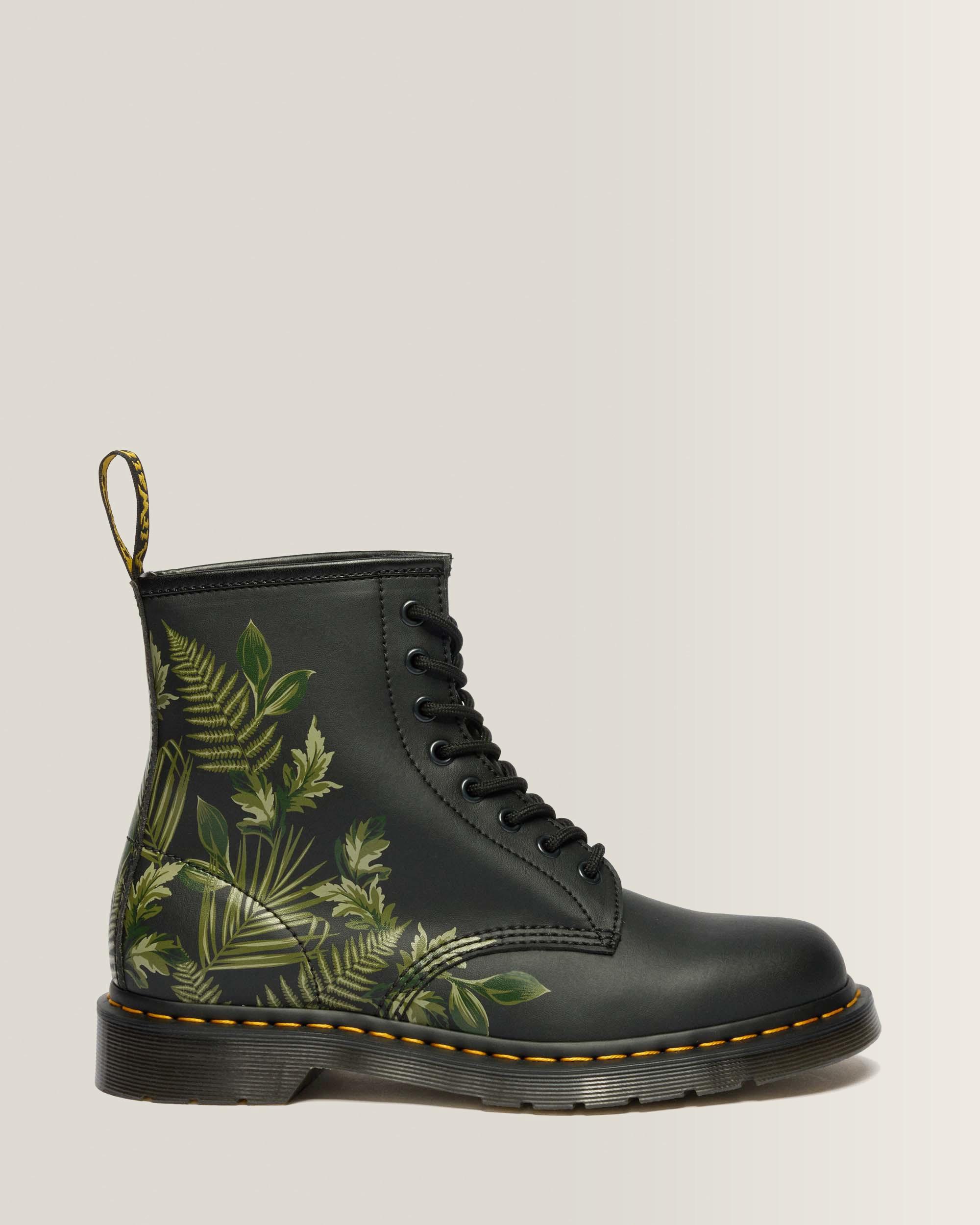 1460 Evergreen Genix Nappa Stiefel