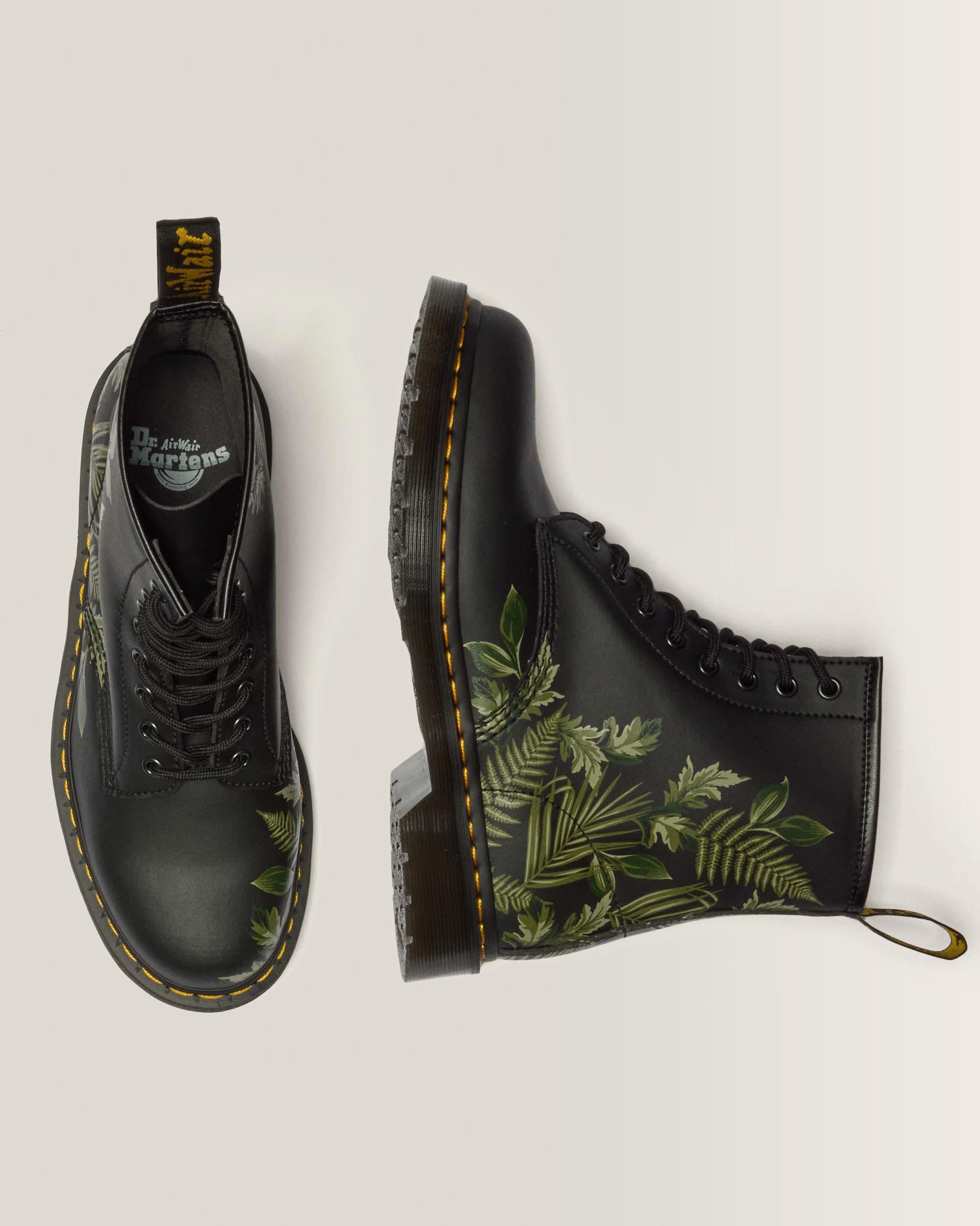 1460 Evergreen Genix Nappa Stiefel