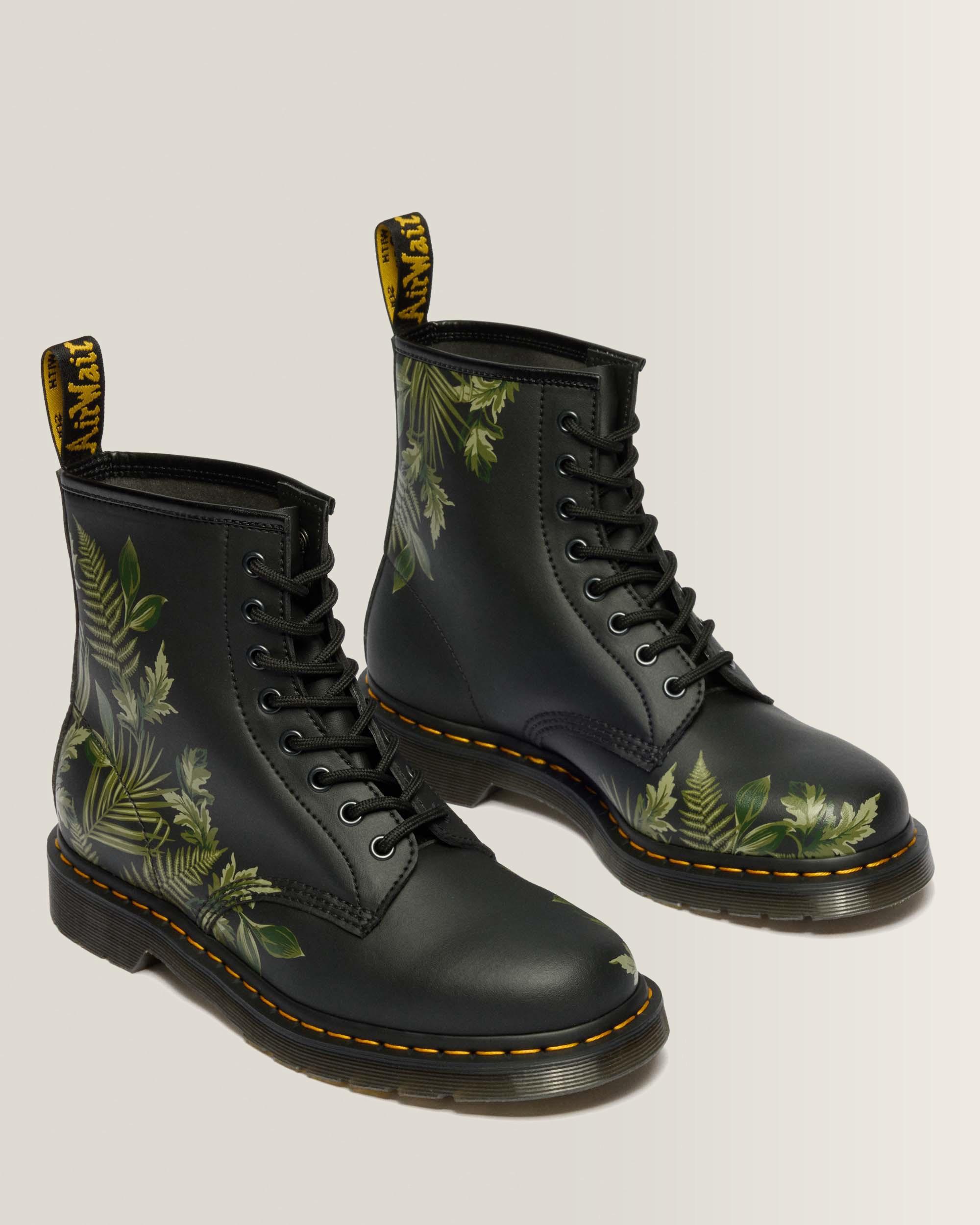 1460 Evergreen Genix Nappa Stiefel