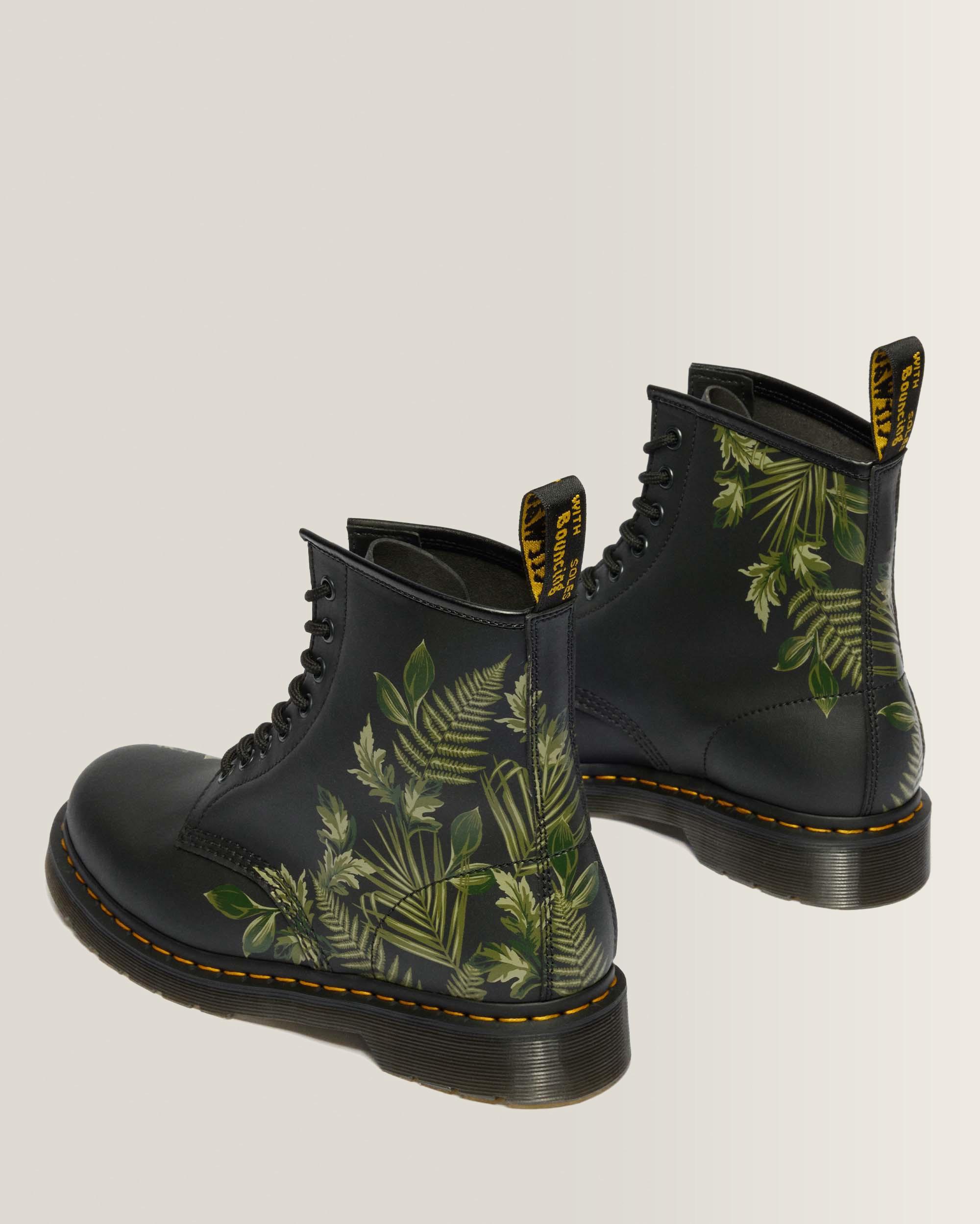 1460 Evergreen Genix Nappa Stiefel