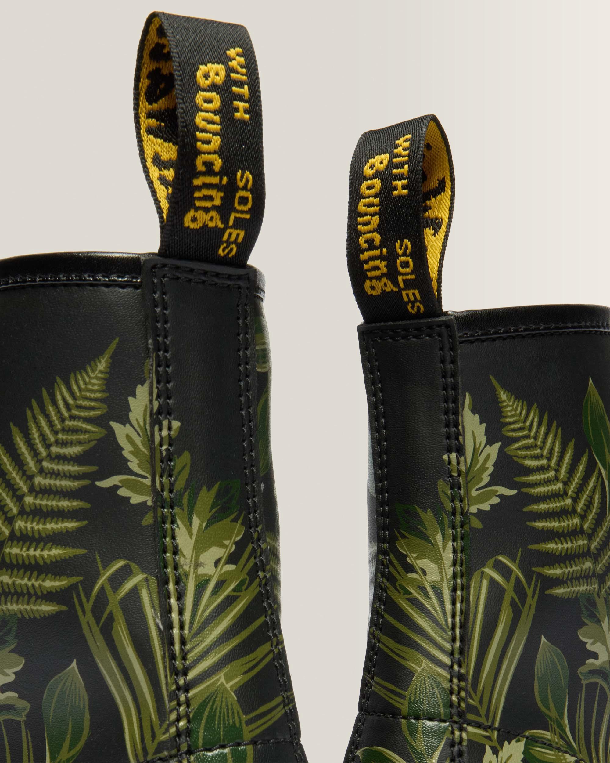 1460 Evergreen Genix Nappa Stiefel