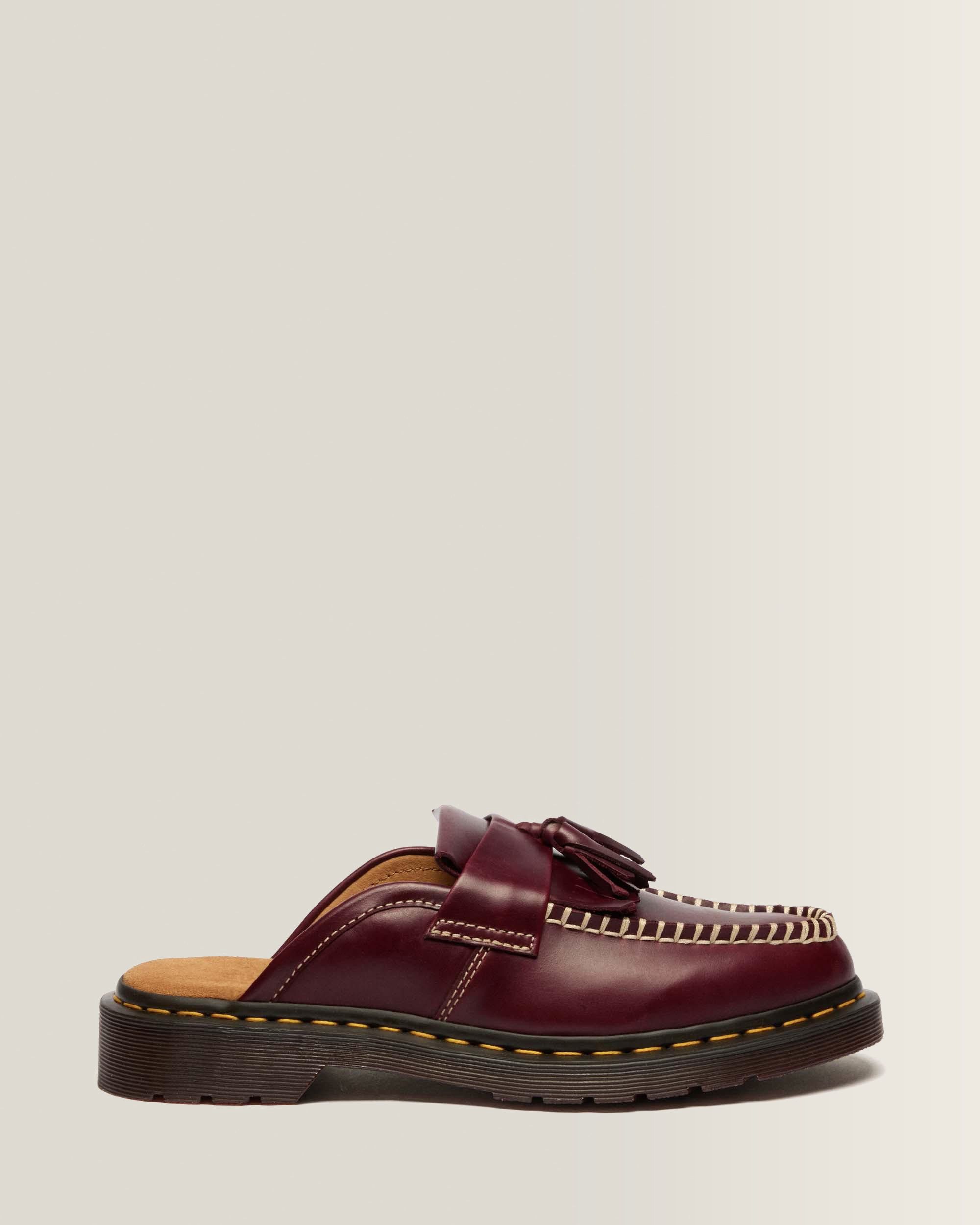 Zuecos Adrian de piel product image