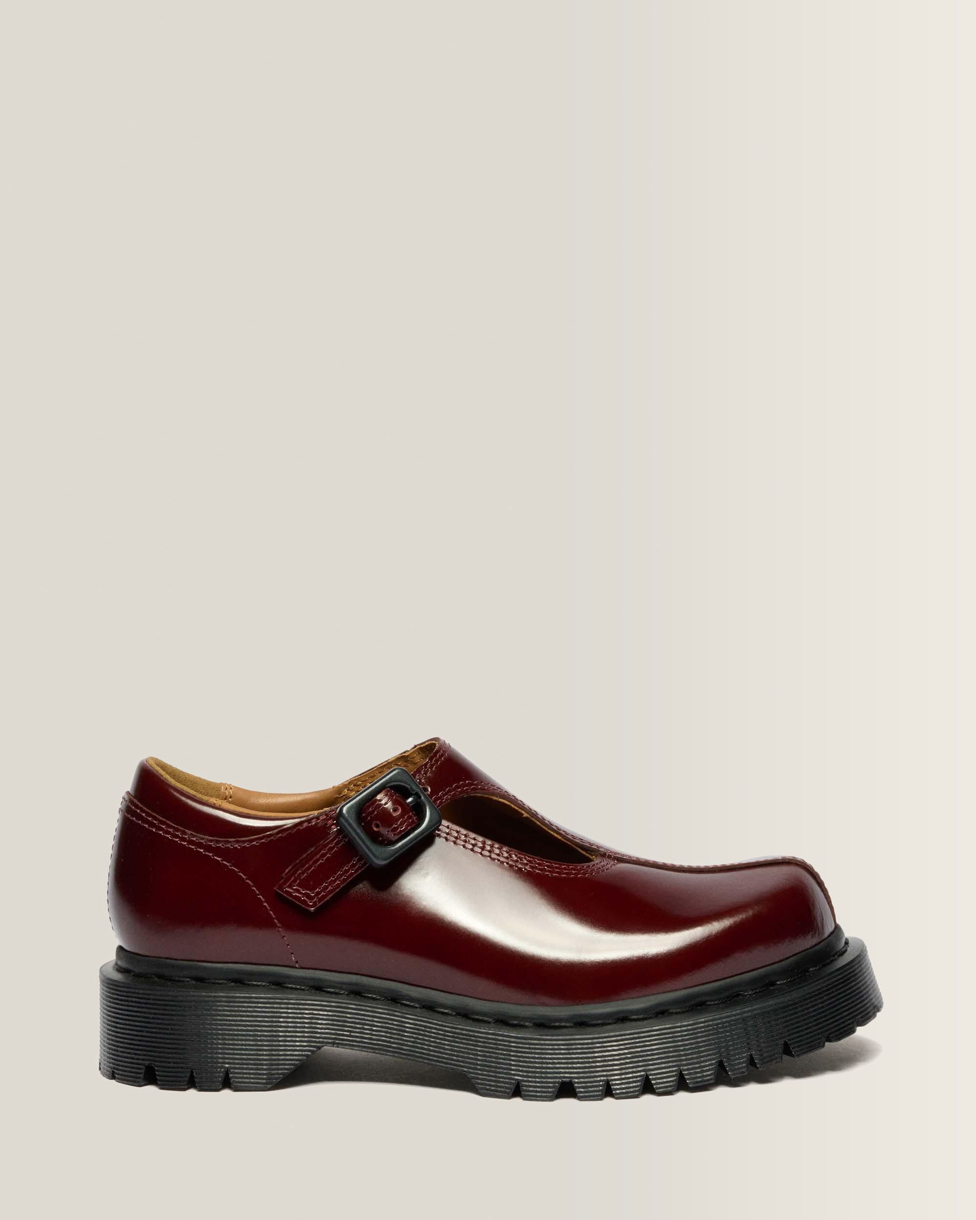 Merceditas Rejena de piel Laquered product image