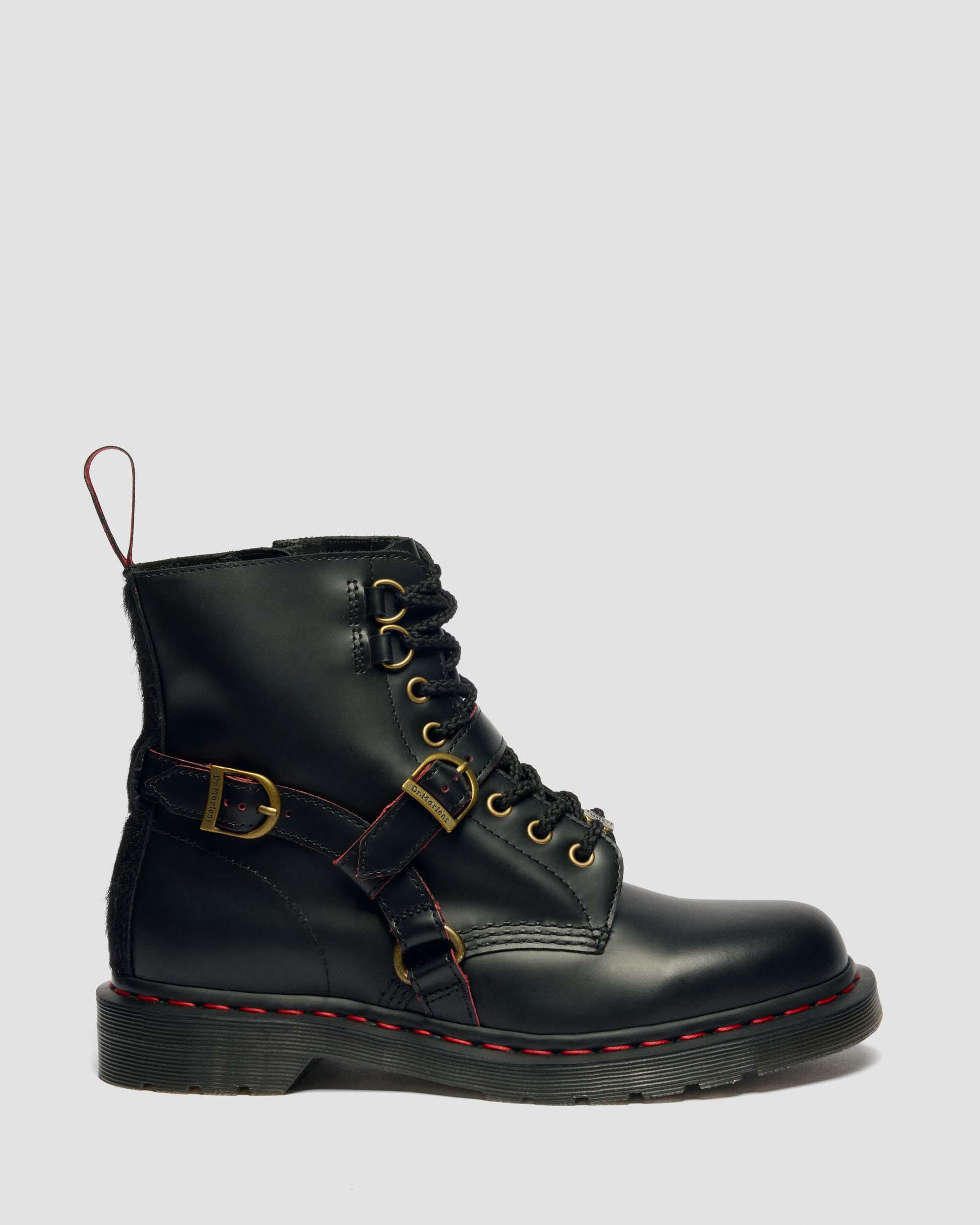 Boots 1460 Year of the Horse en cuir