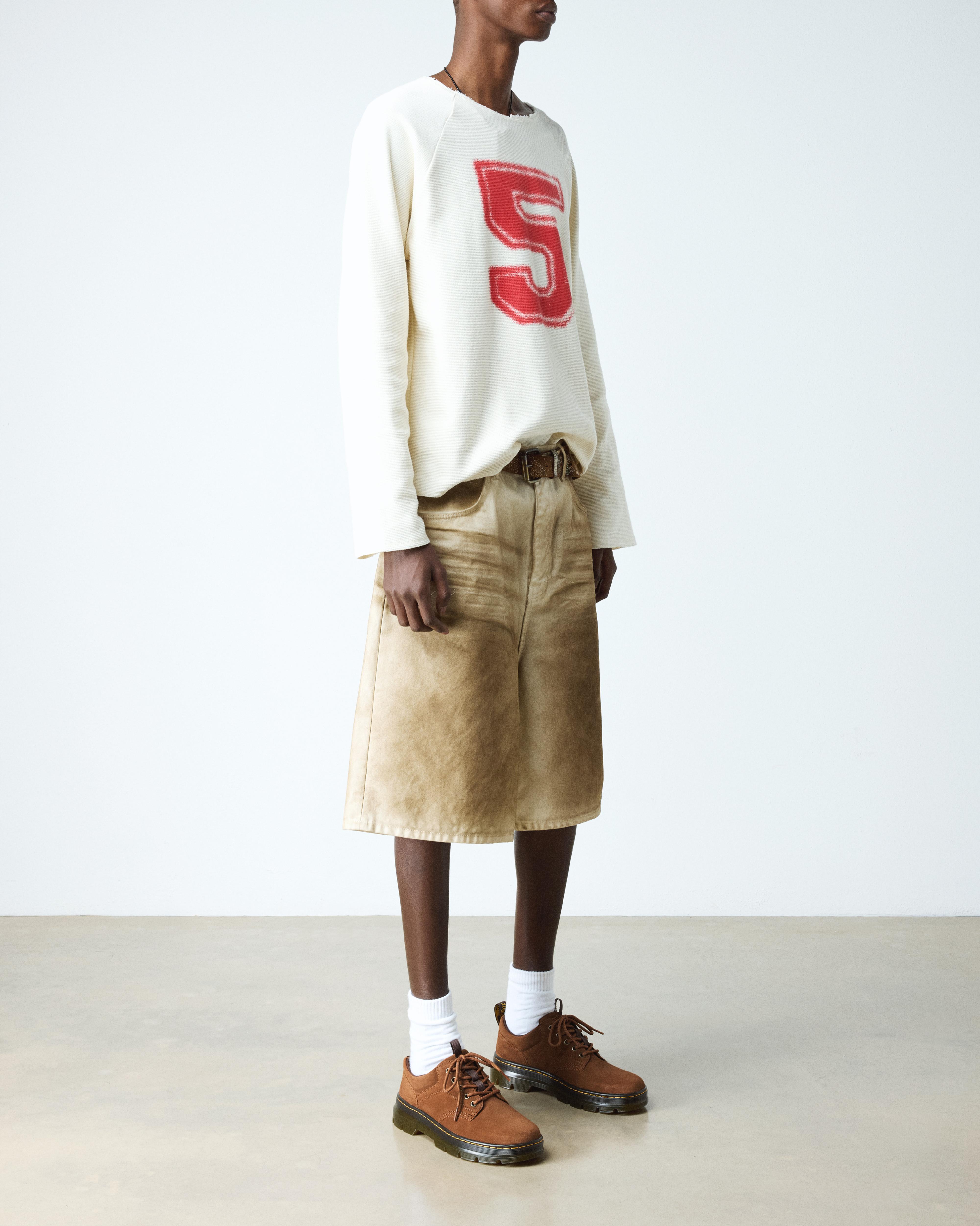 Reeder Greasy Suede Utility Shoes product image
