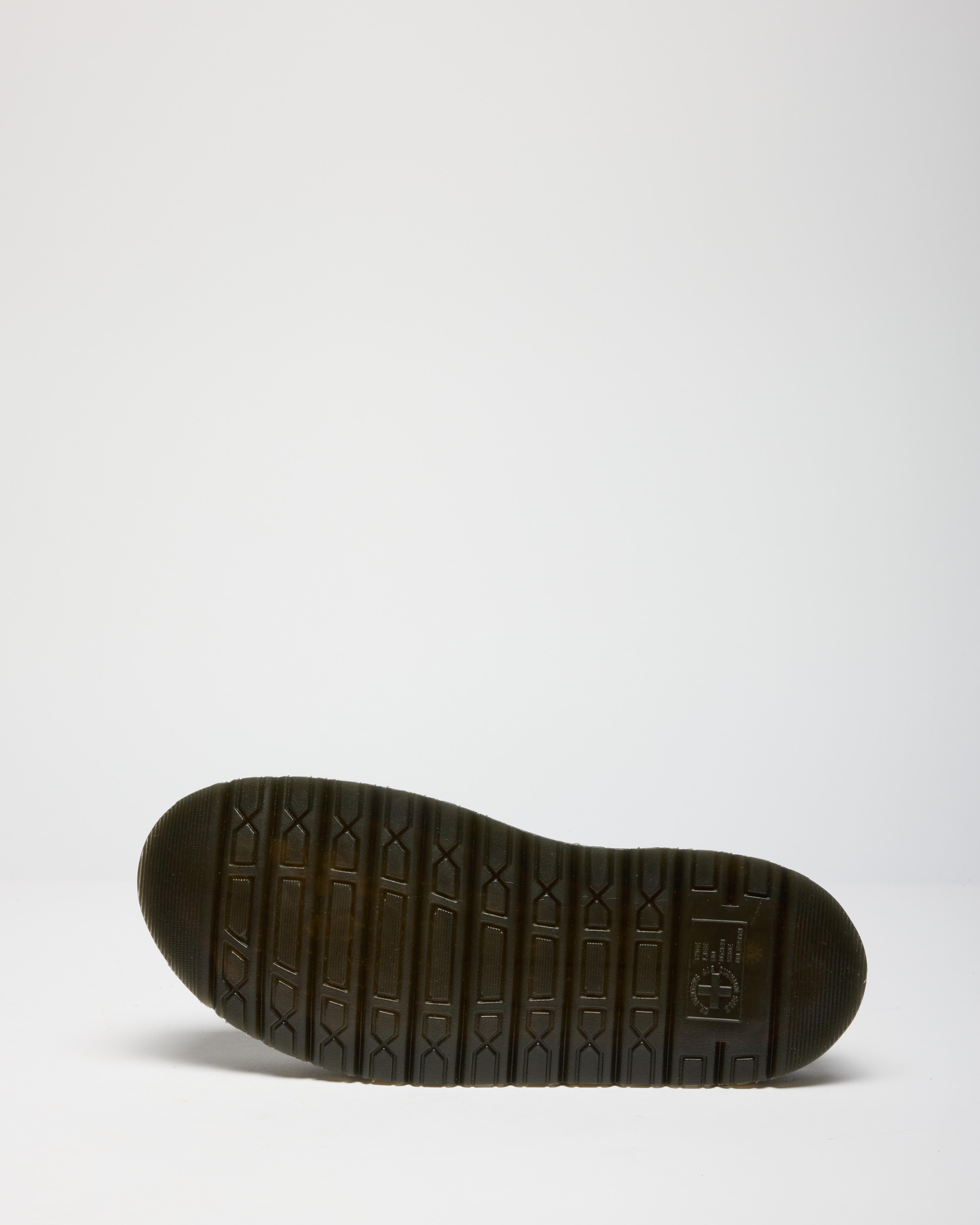 San Studded Leather Mules in Black