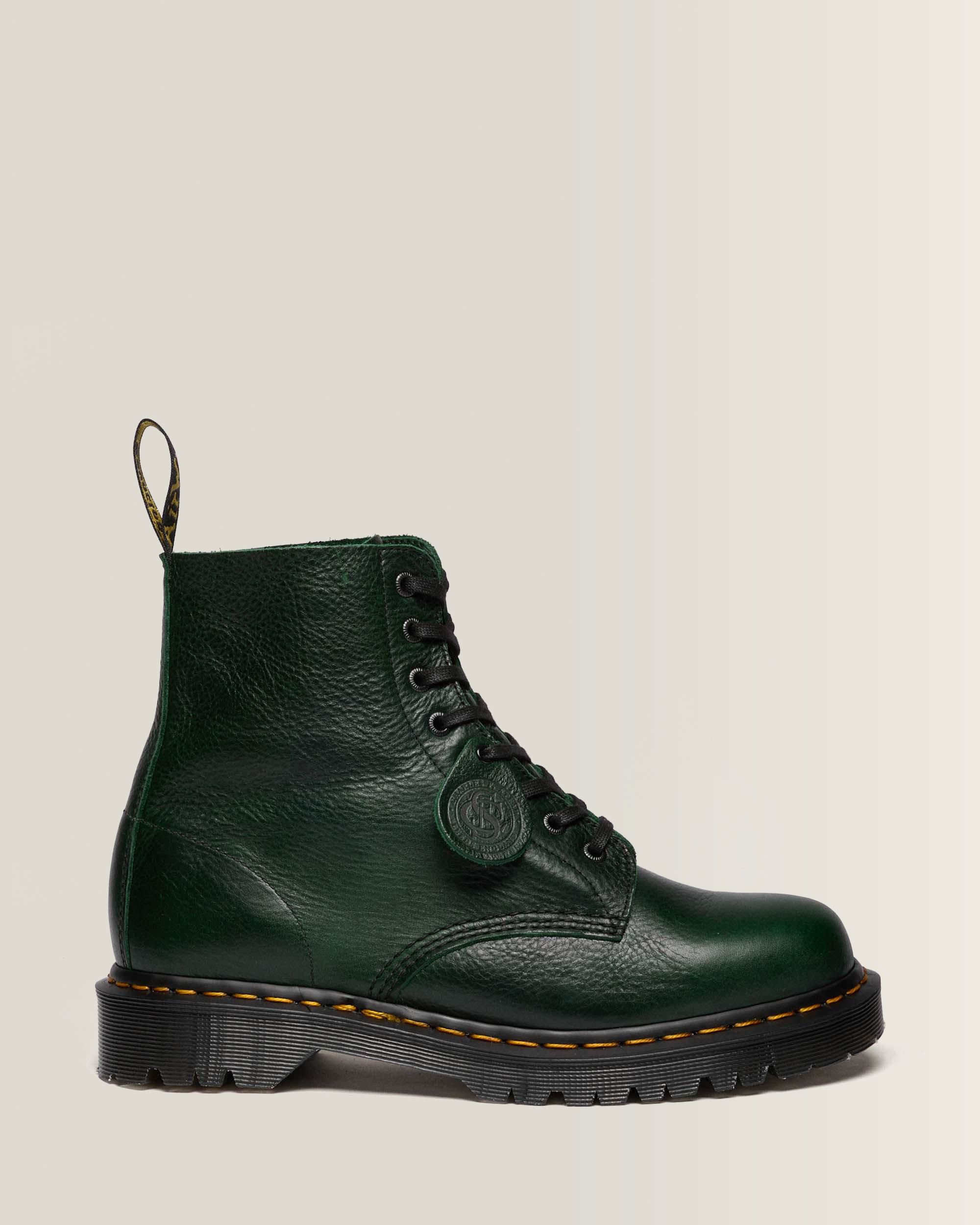1460 Pascal Leather Ankle Boots product image