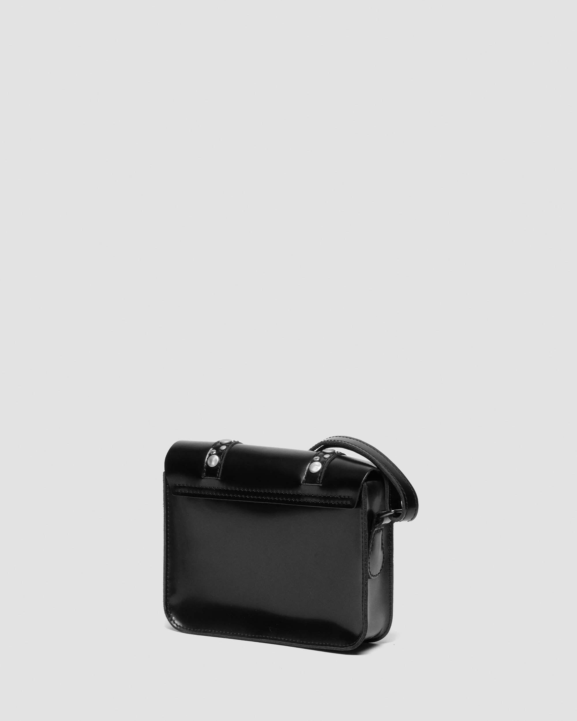 Dr. Martens 7" Satchel Hardware In Black