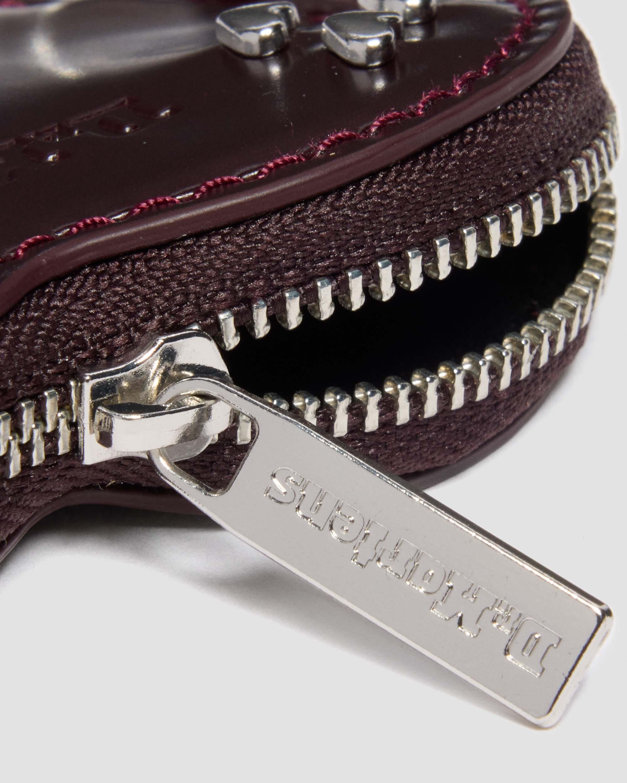 Heart Shaped Purse in Red