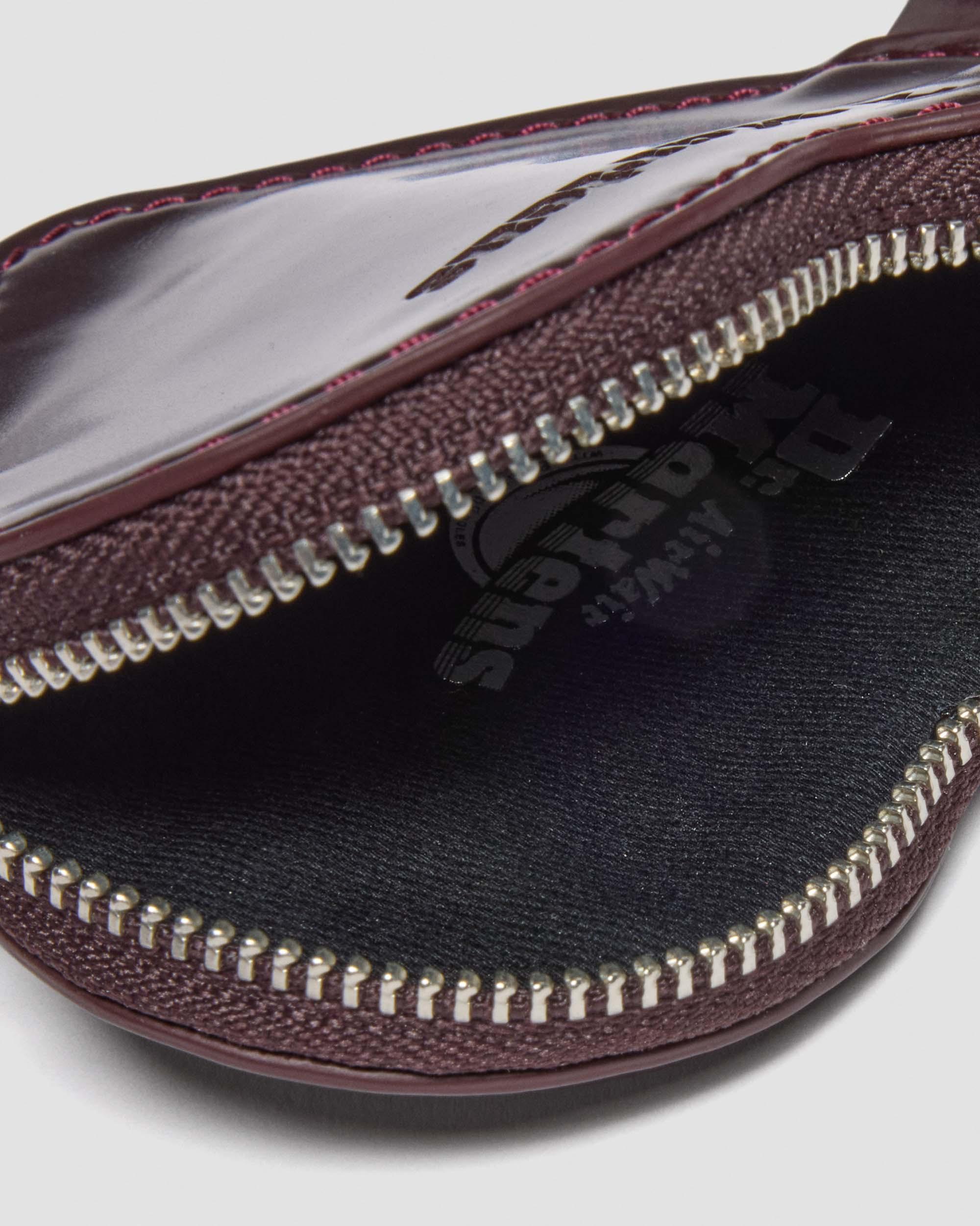 Heart Shaped Purse in Red