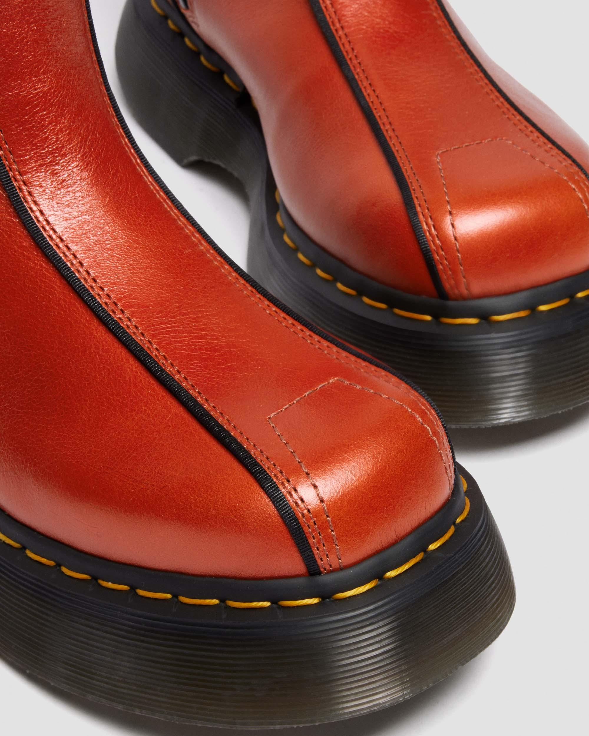 BUZZ HI in FLAME ORANGE