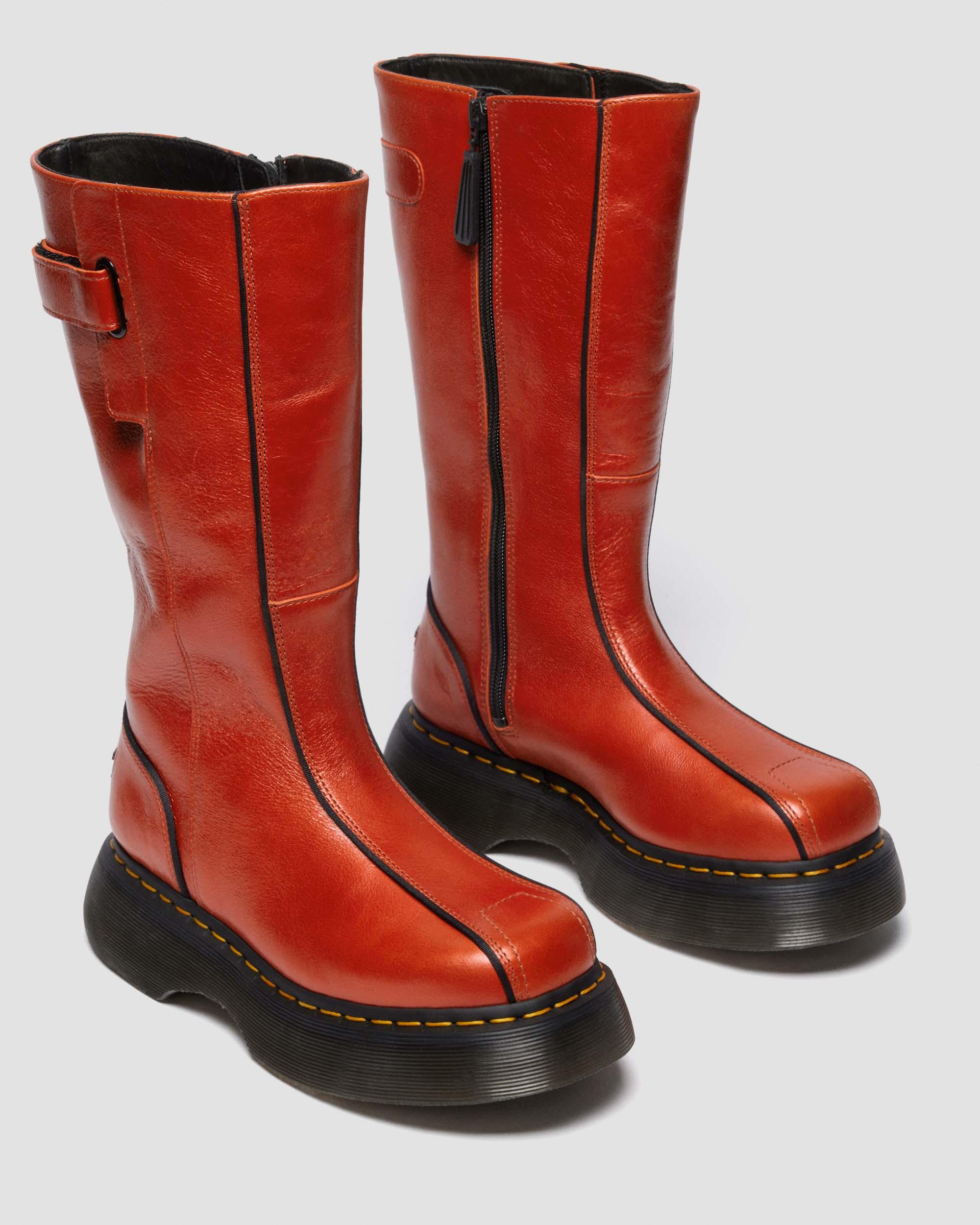 BUZZ HI in FLAME ORANGE