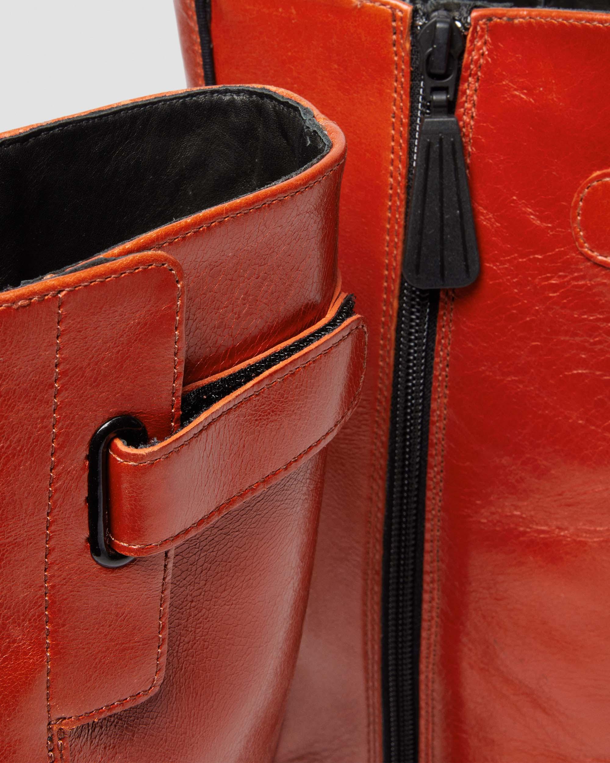 BUZZ HI in FLAME ORANGE