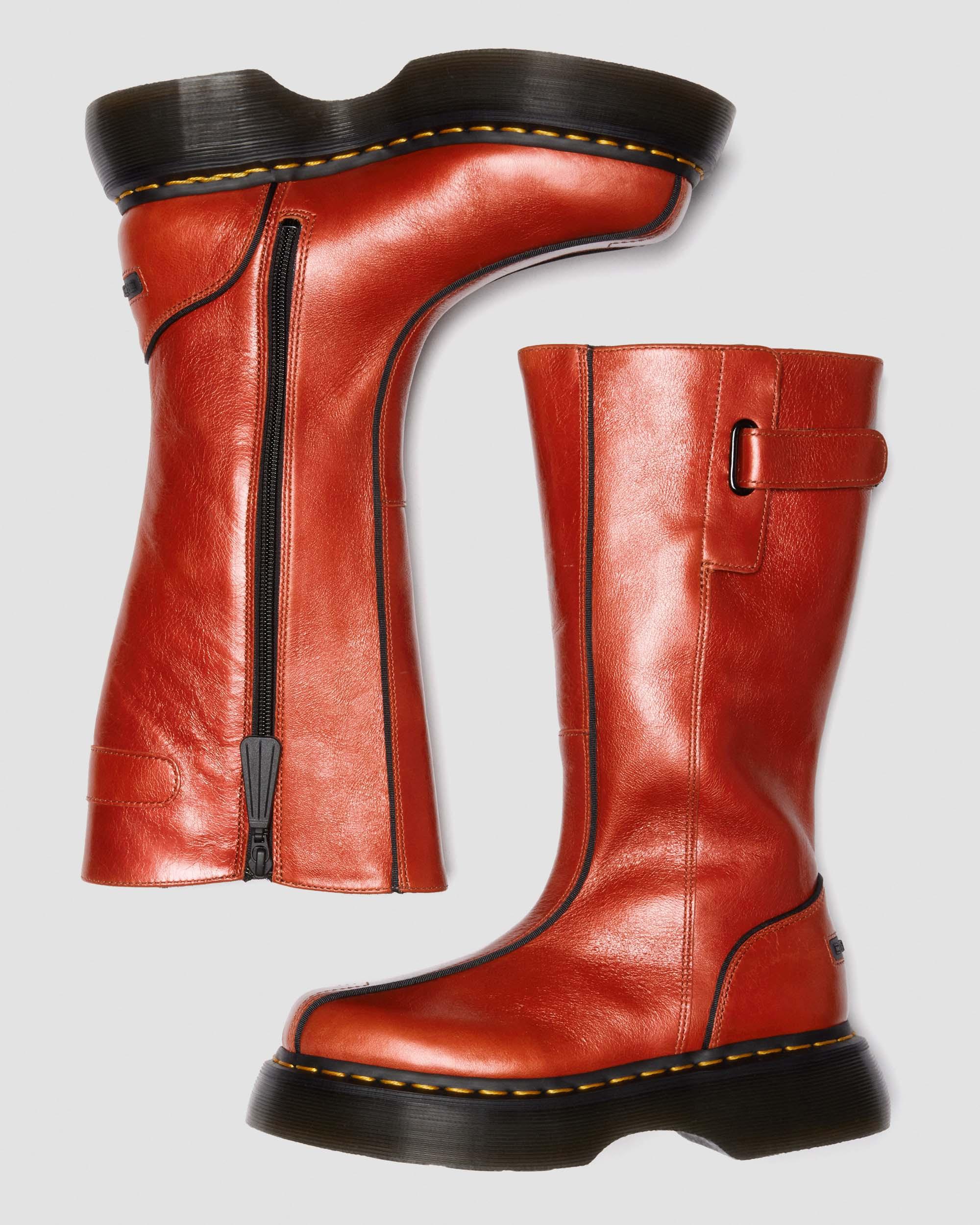 BUZZ HI in FLAME ORANGE