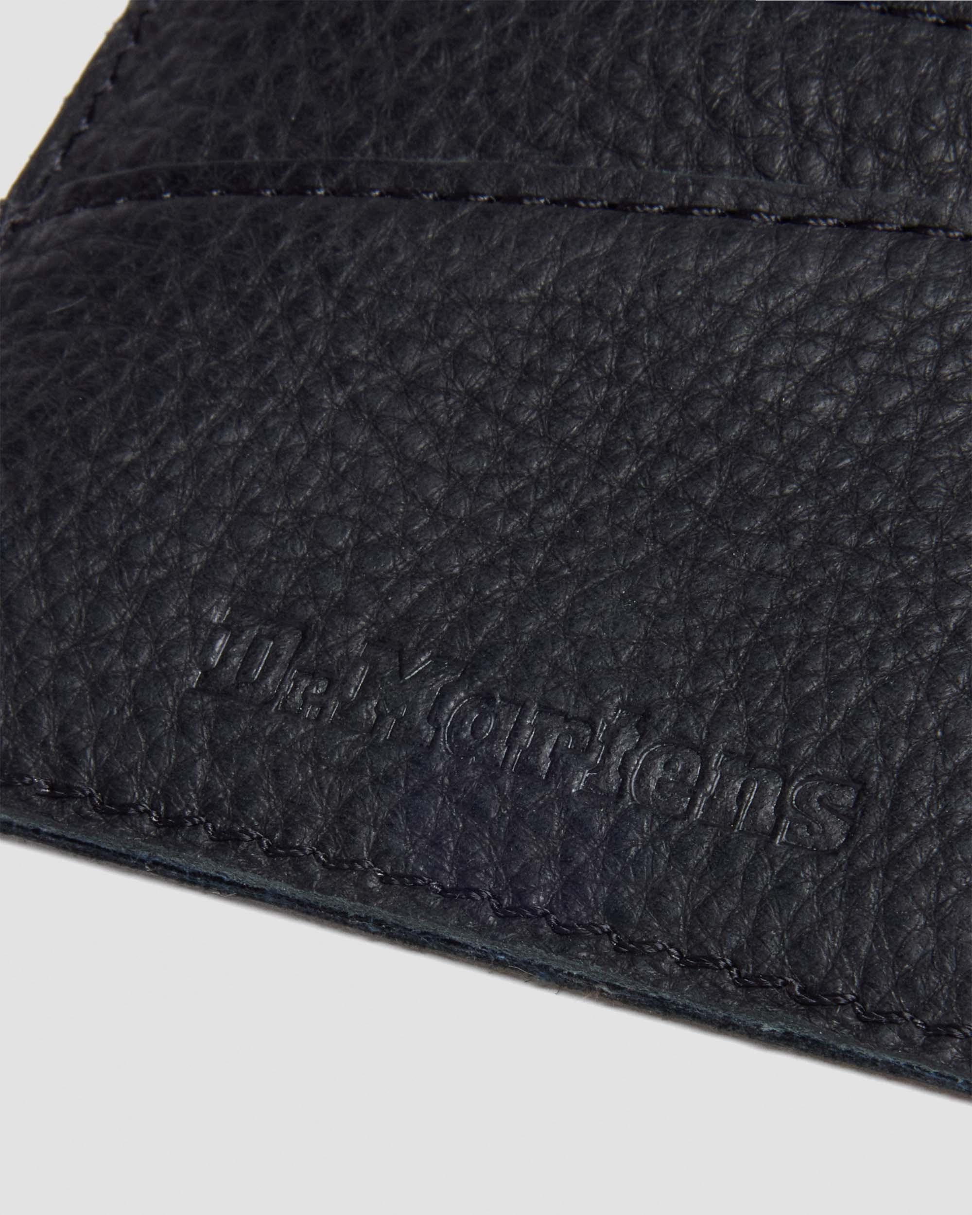 CARD HOLDER II in Black | Dr. Martens