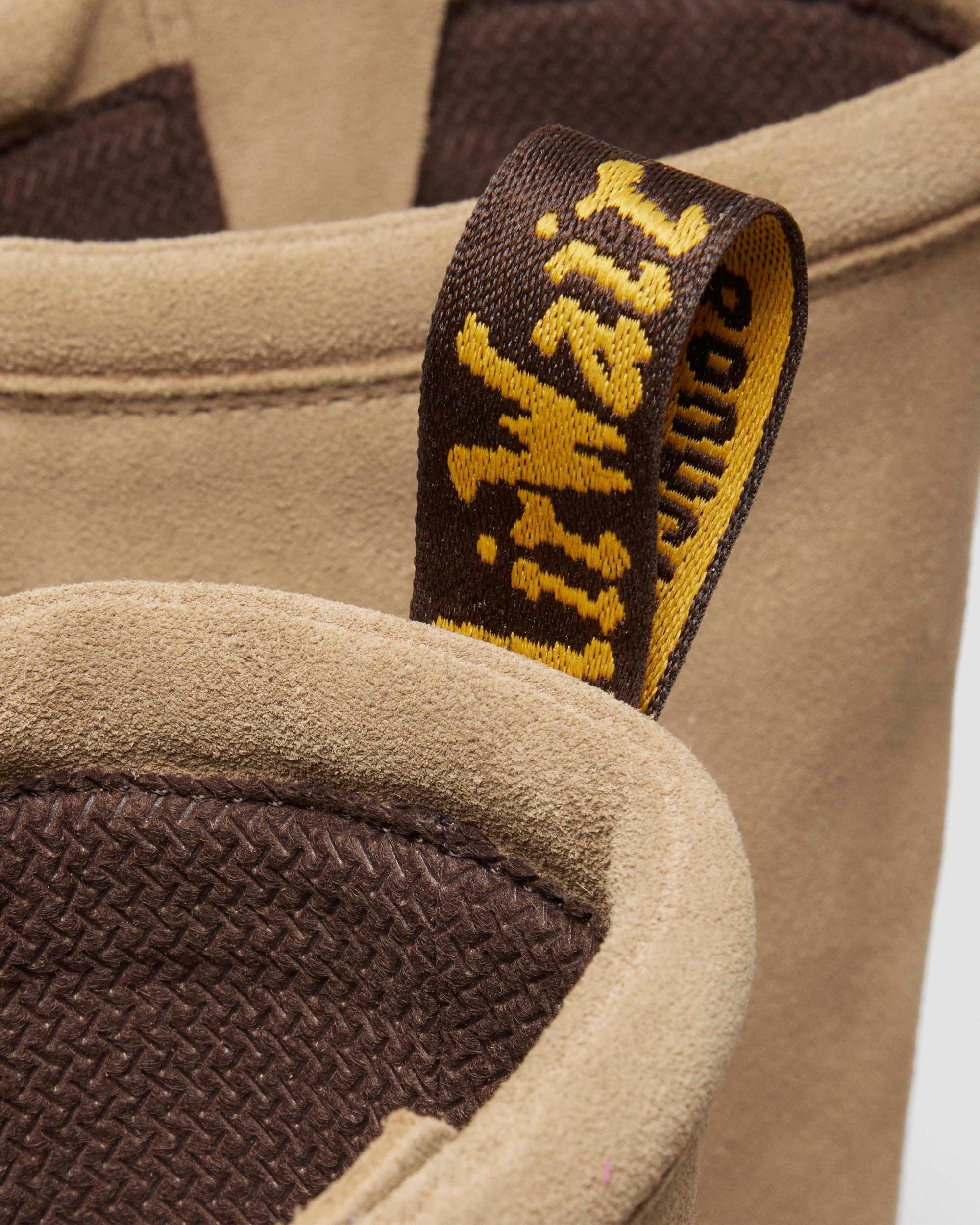 Dr. Martens Anistone Hi In Brown