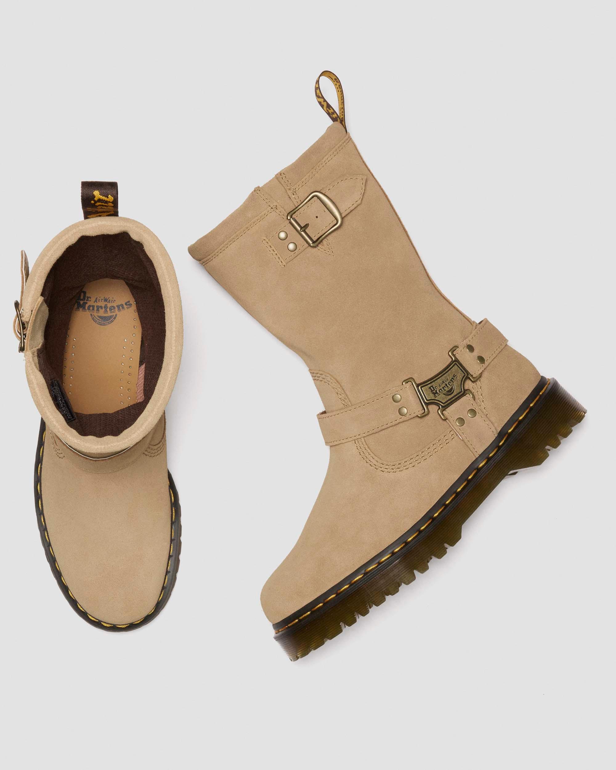 Anistone Hi in Savannah Tan