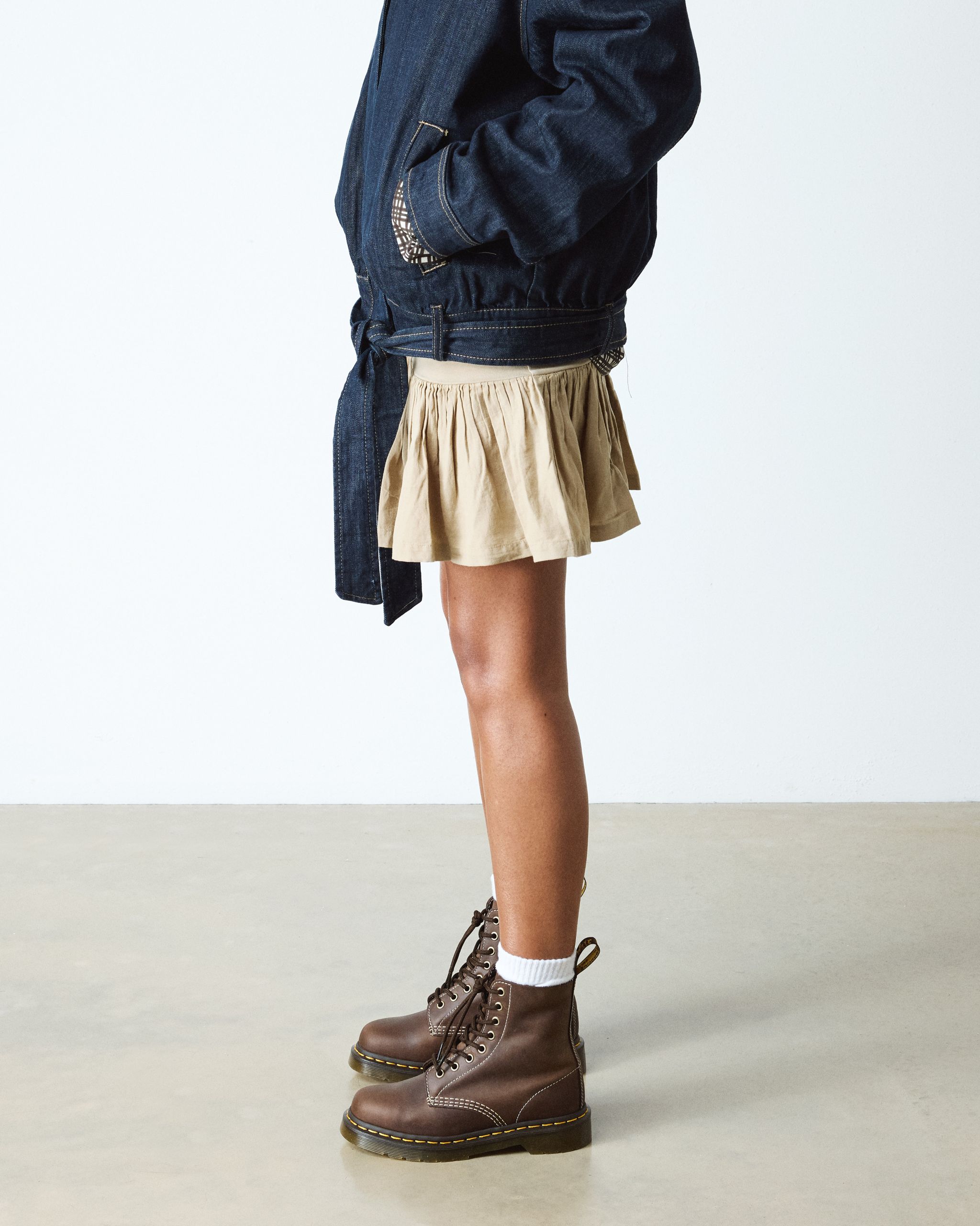 Botas 1460 de piel Wyoming product image