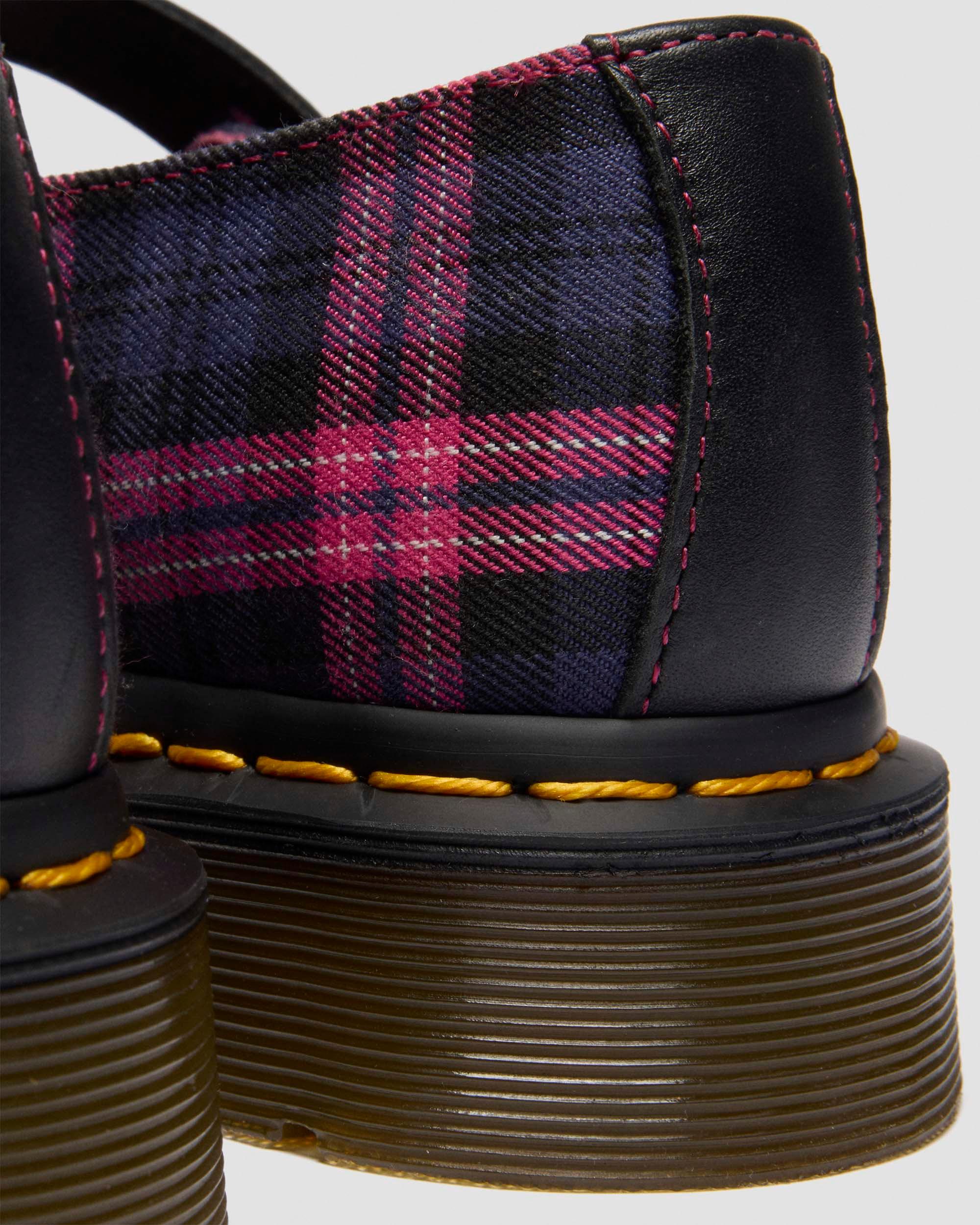 ELPHIE MJ in Black | Dr. Martens