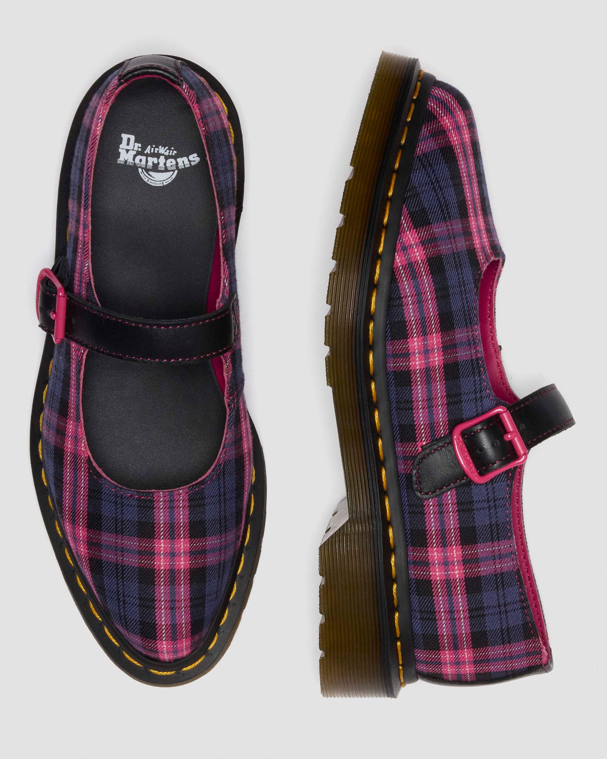 ELPHIE MJ in Black | Dr. Martens