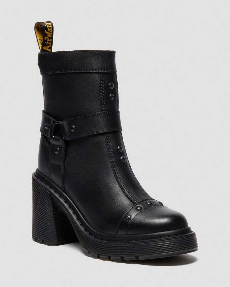 Dr. Martens' Spence Hrns In Black