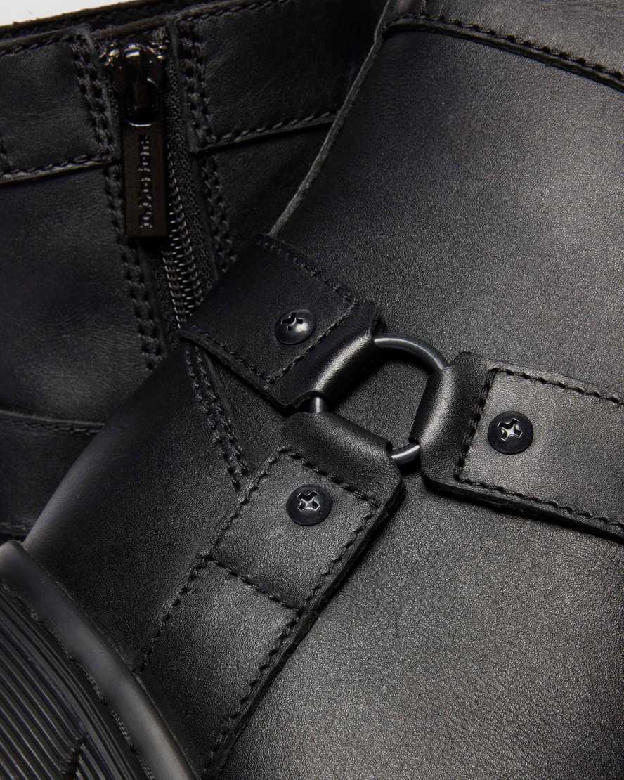 Dr. Martens' Spence Hrns In Black