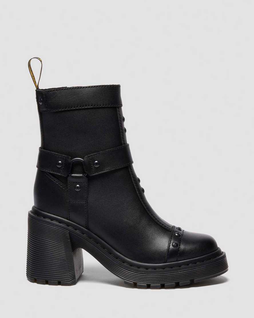 Dr. Martens' Spence Hrns In Black