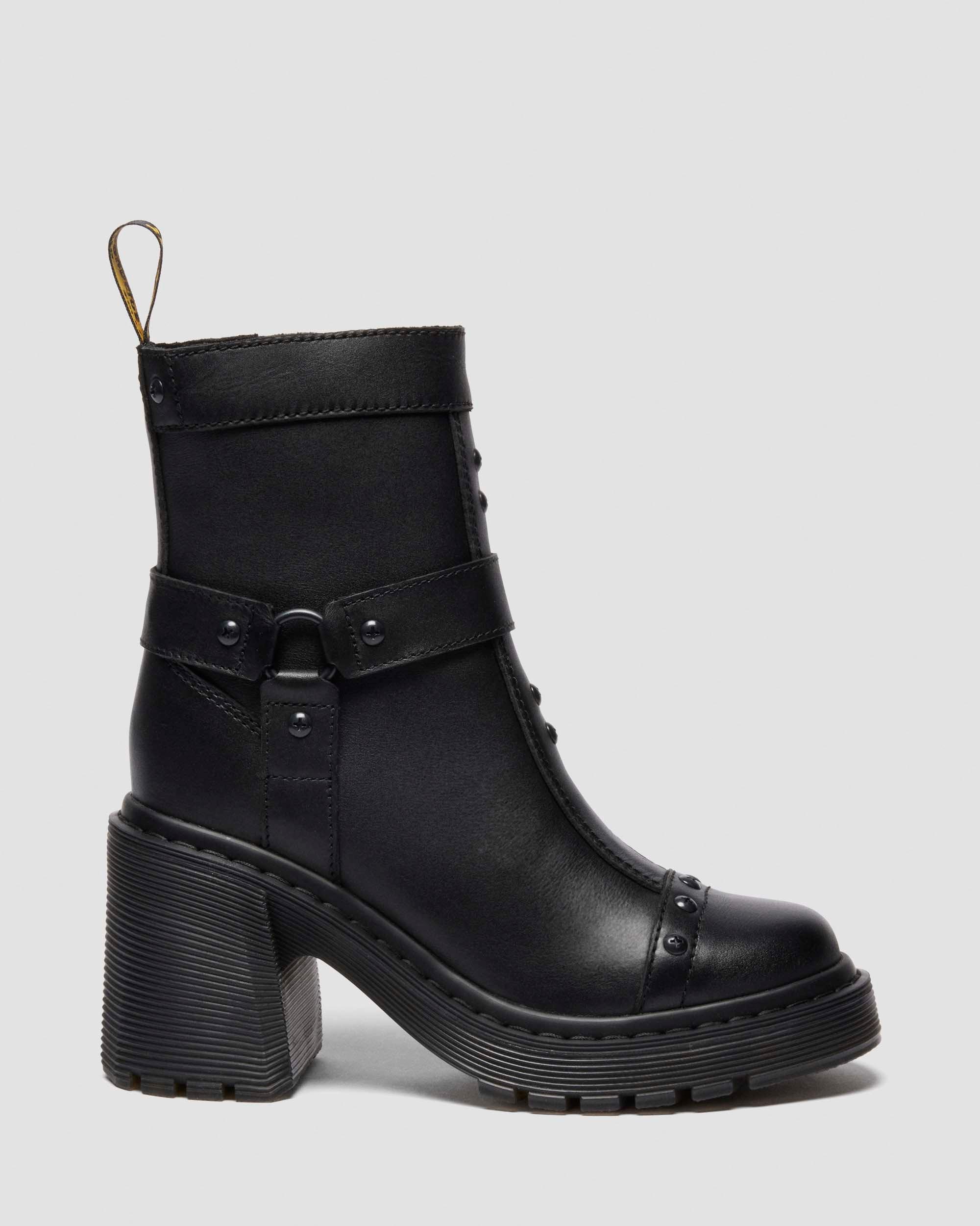 SPENCE HRNS in Black