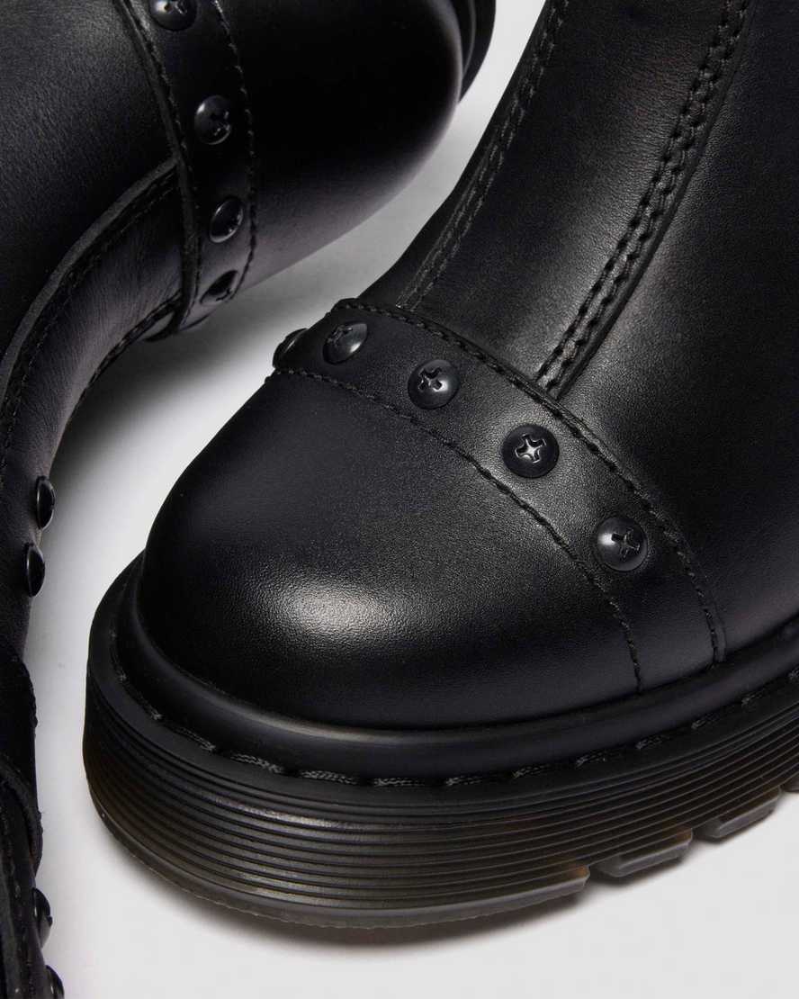 Dr. Martens' Spence Hrns In Black
