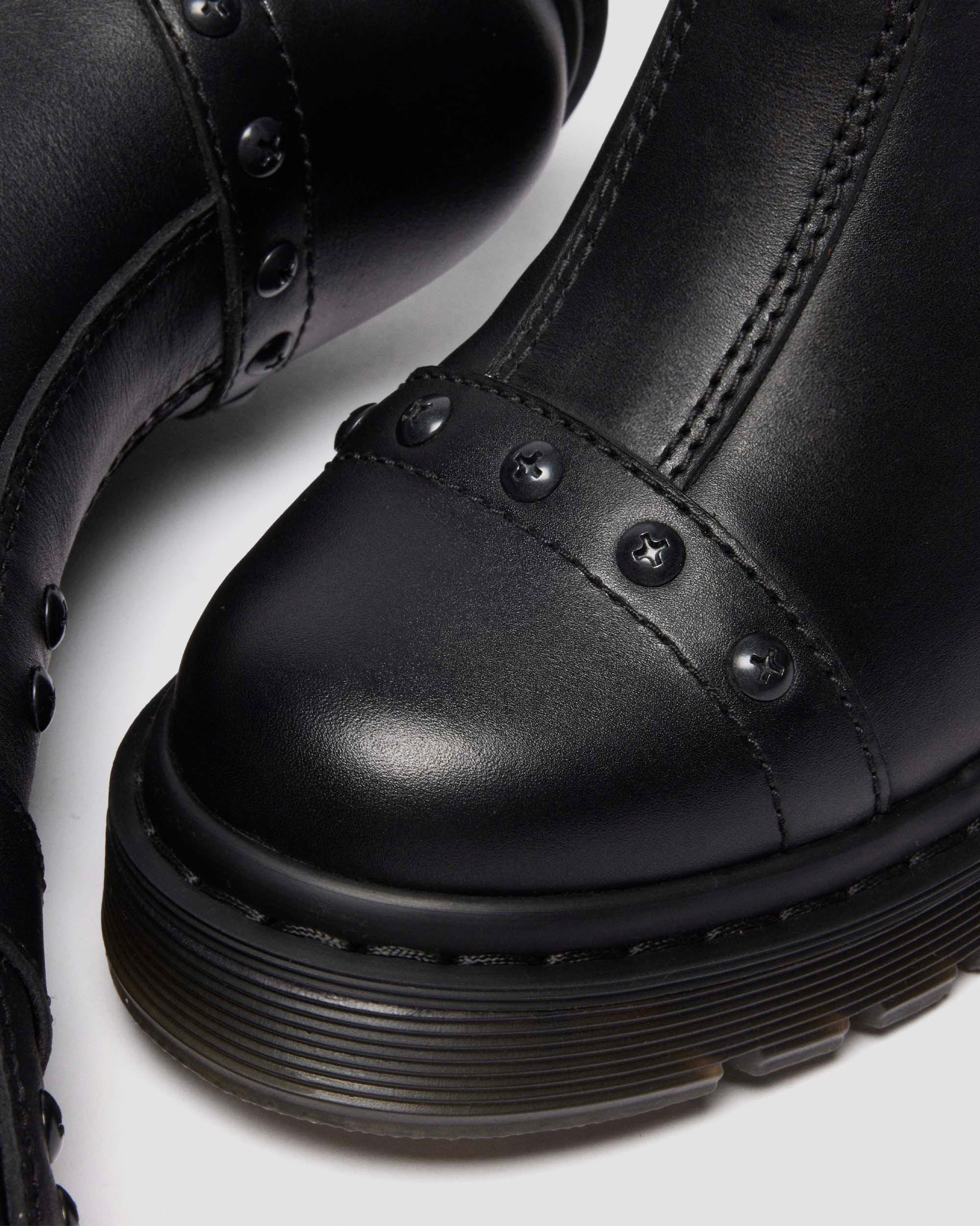 SPENCE HRNS in Black | Dr. Martens