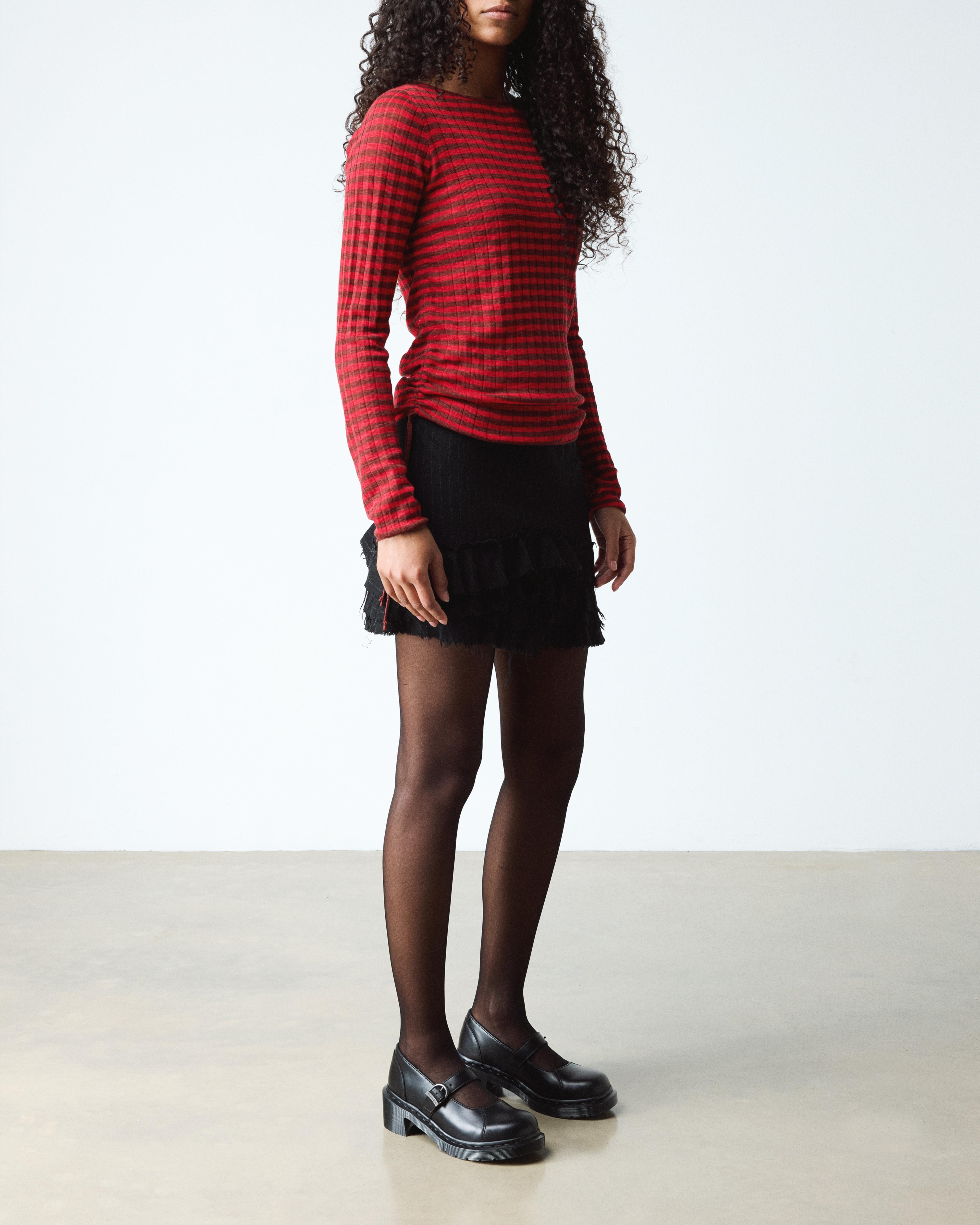 ALDERSTONE MJ in Black