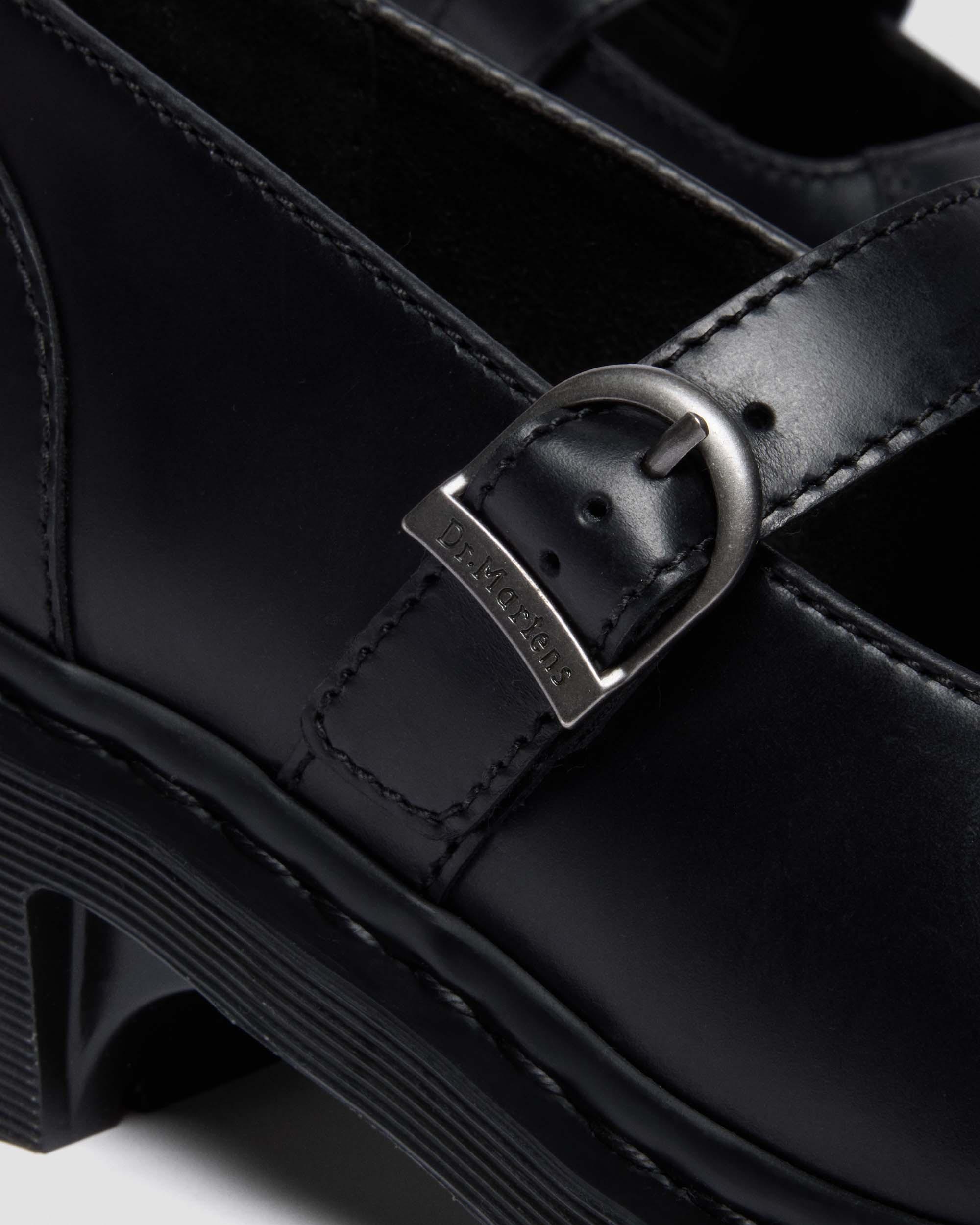 ALDERSTONE MJ in Black
