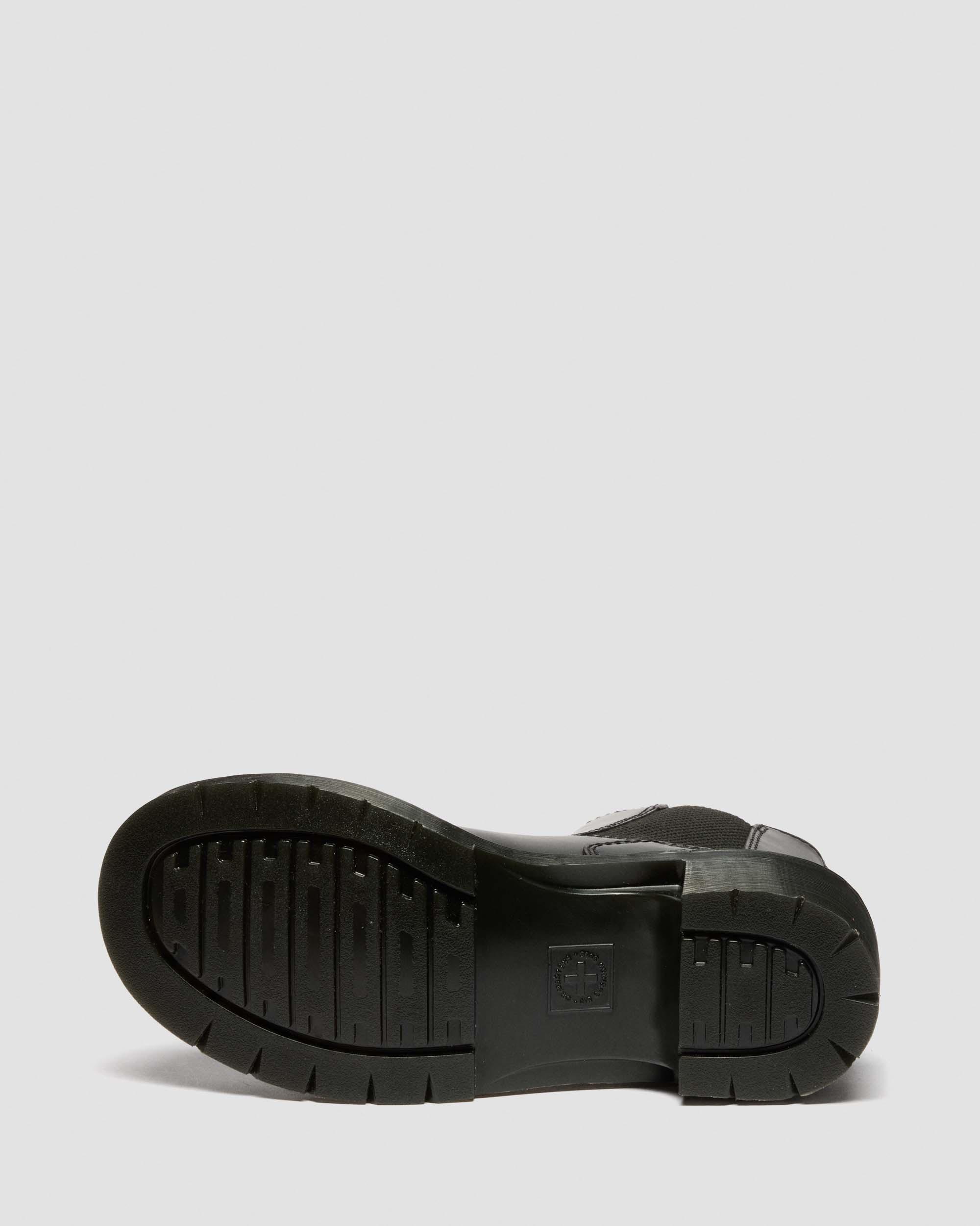 Dr. Martens Alderstone Orleans Leather Chelsea Boots In Multi