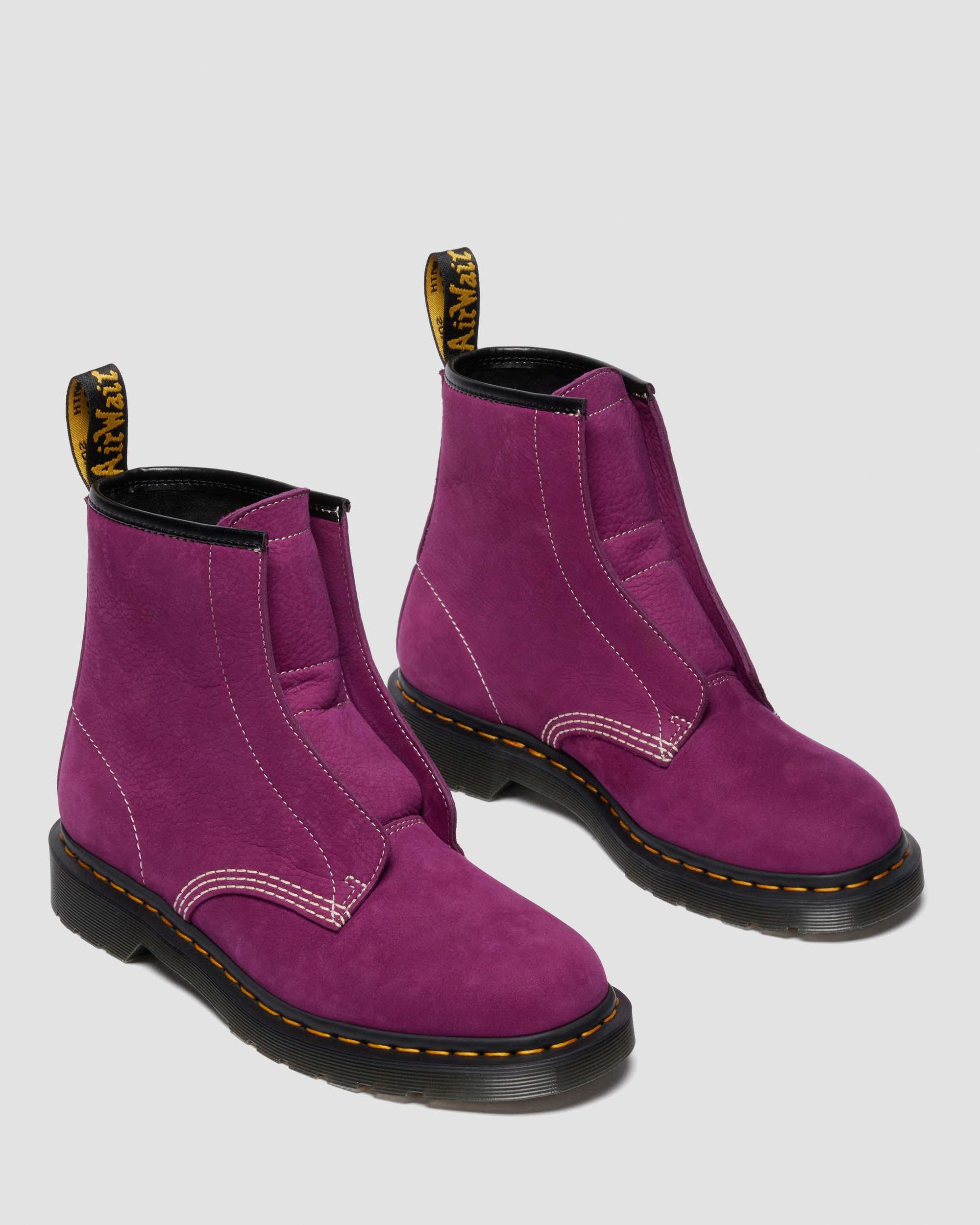 Dr. Martens 1460 Laceless In Purple
