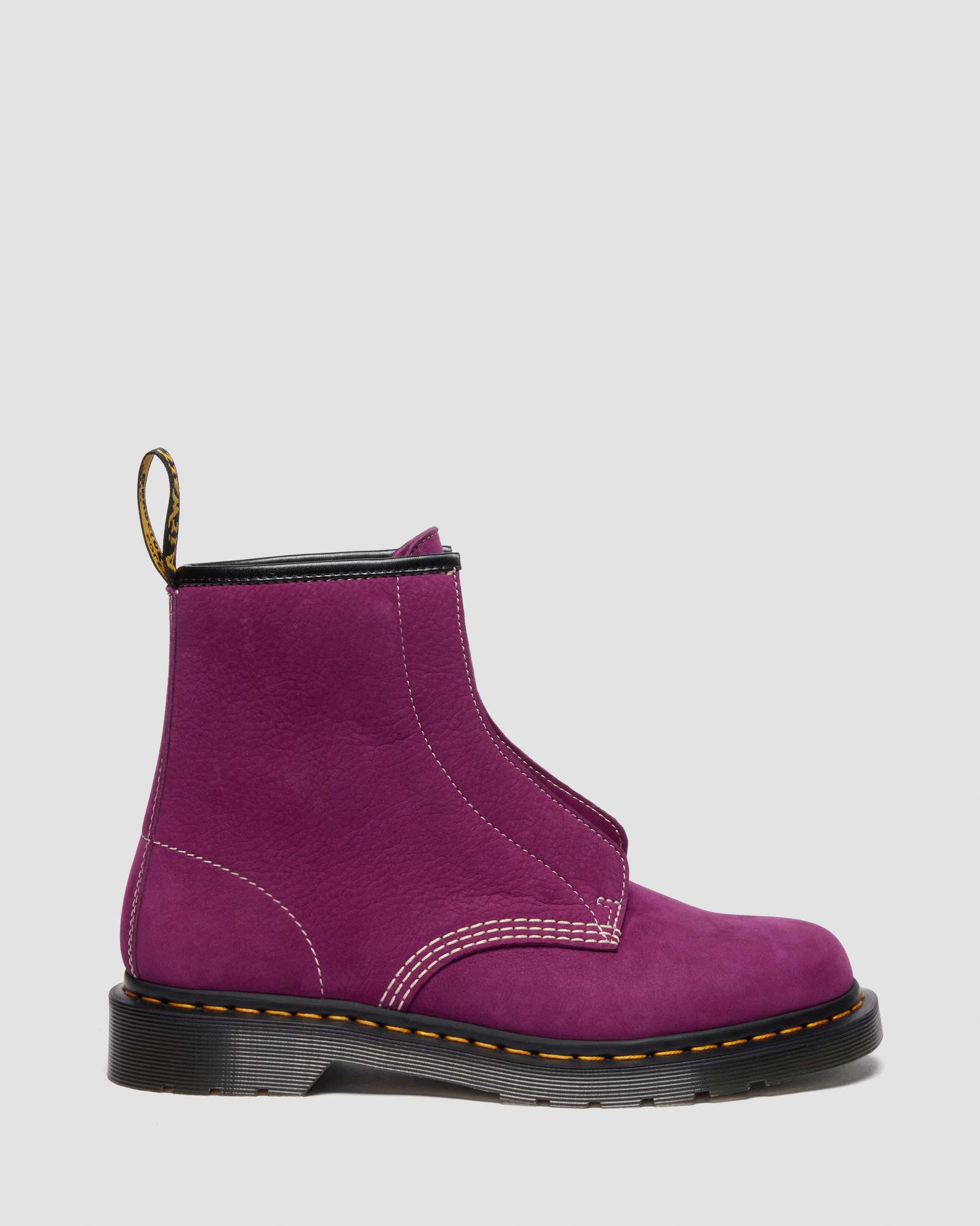 Dr. Martens 1460 Laceless In Purple