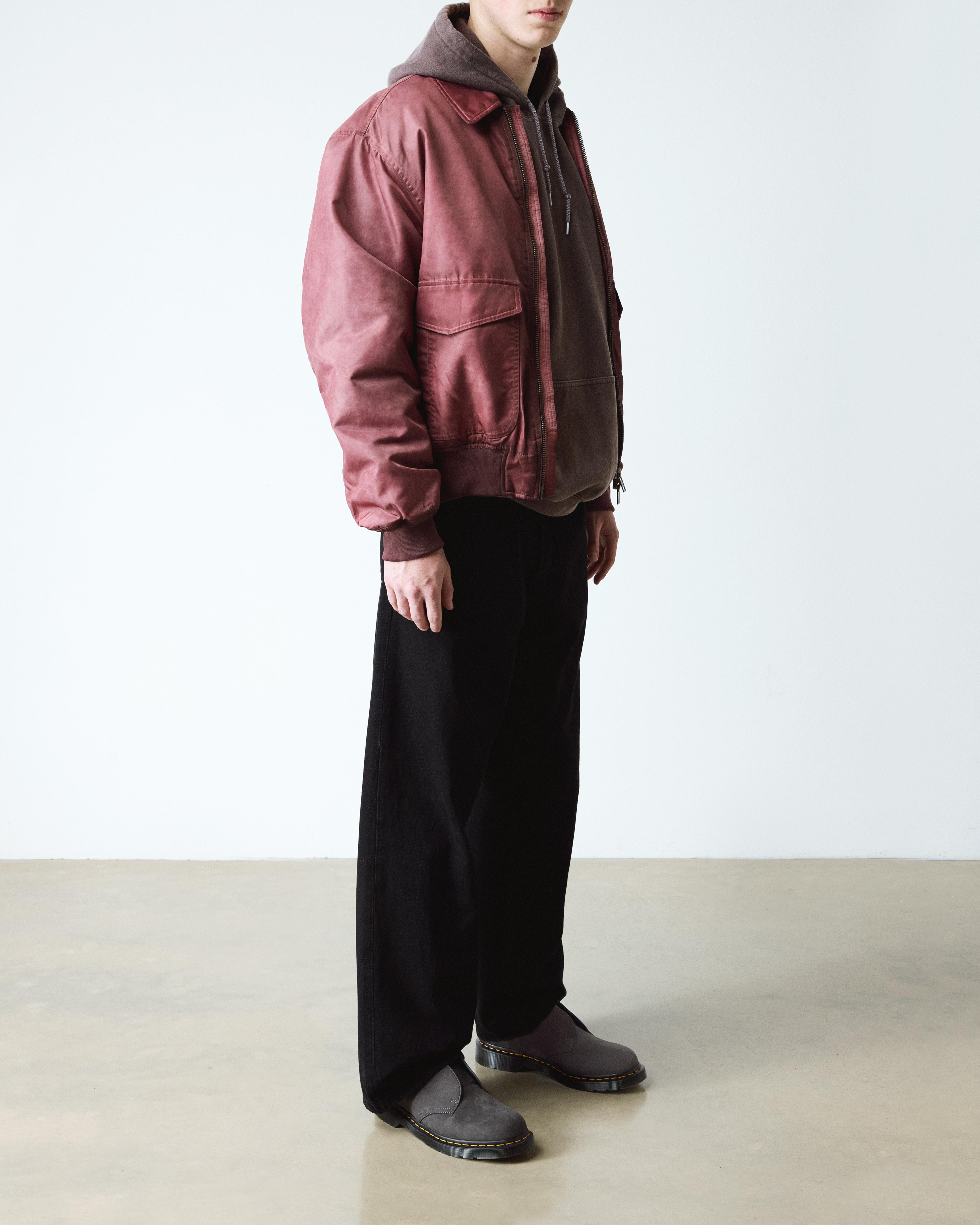 1461 LACELESS in Grey