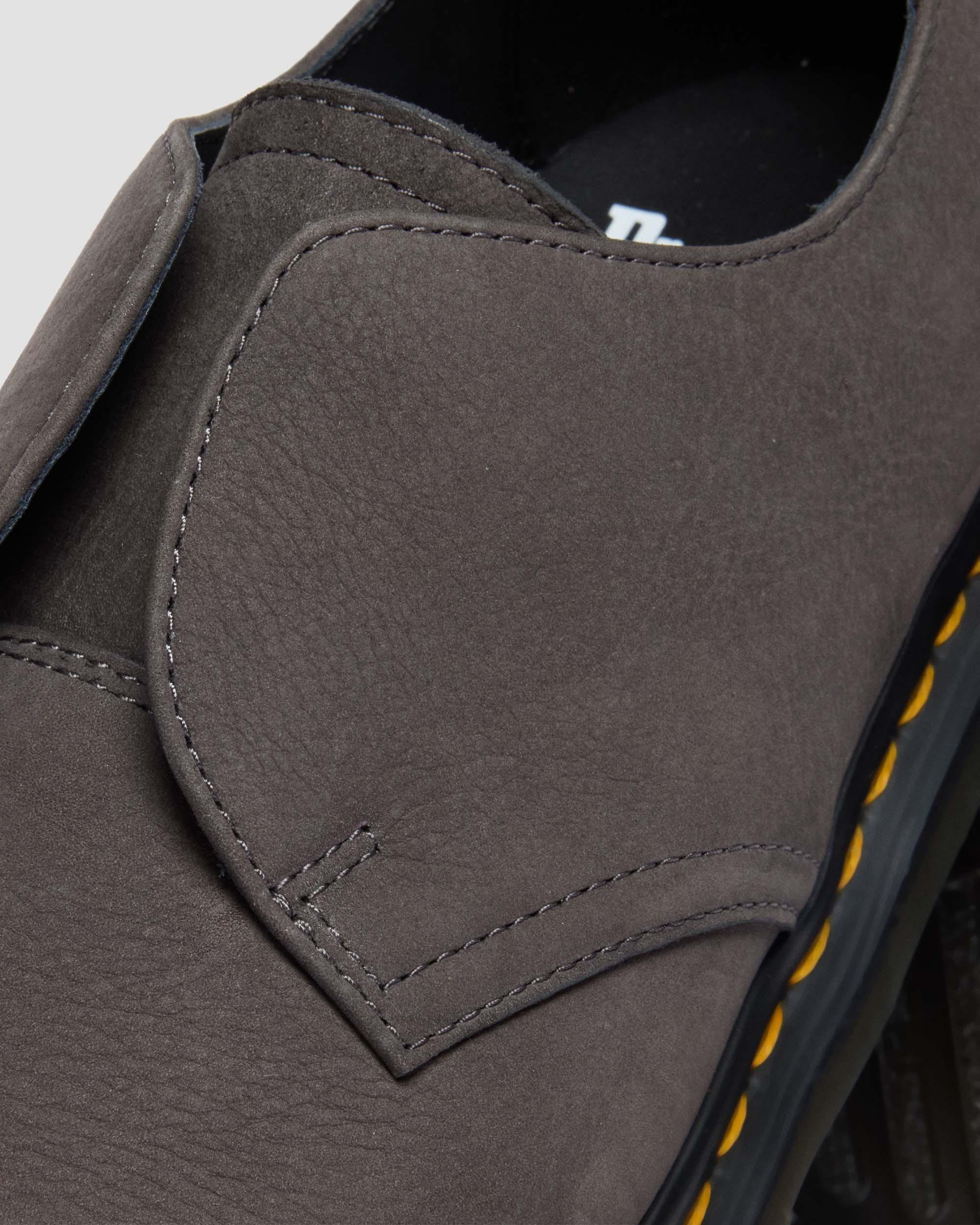 Dr. Martens 1461 Laceless In Gray