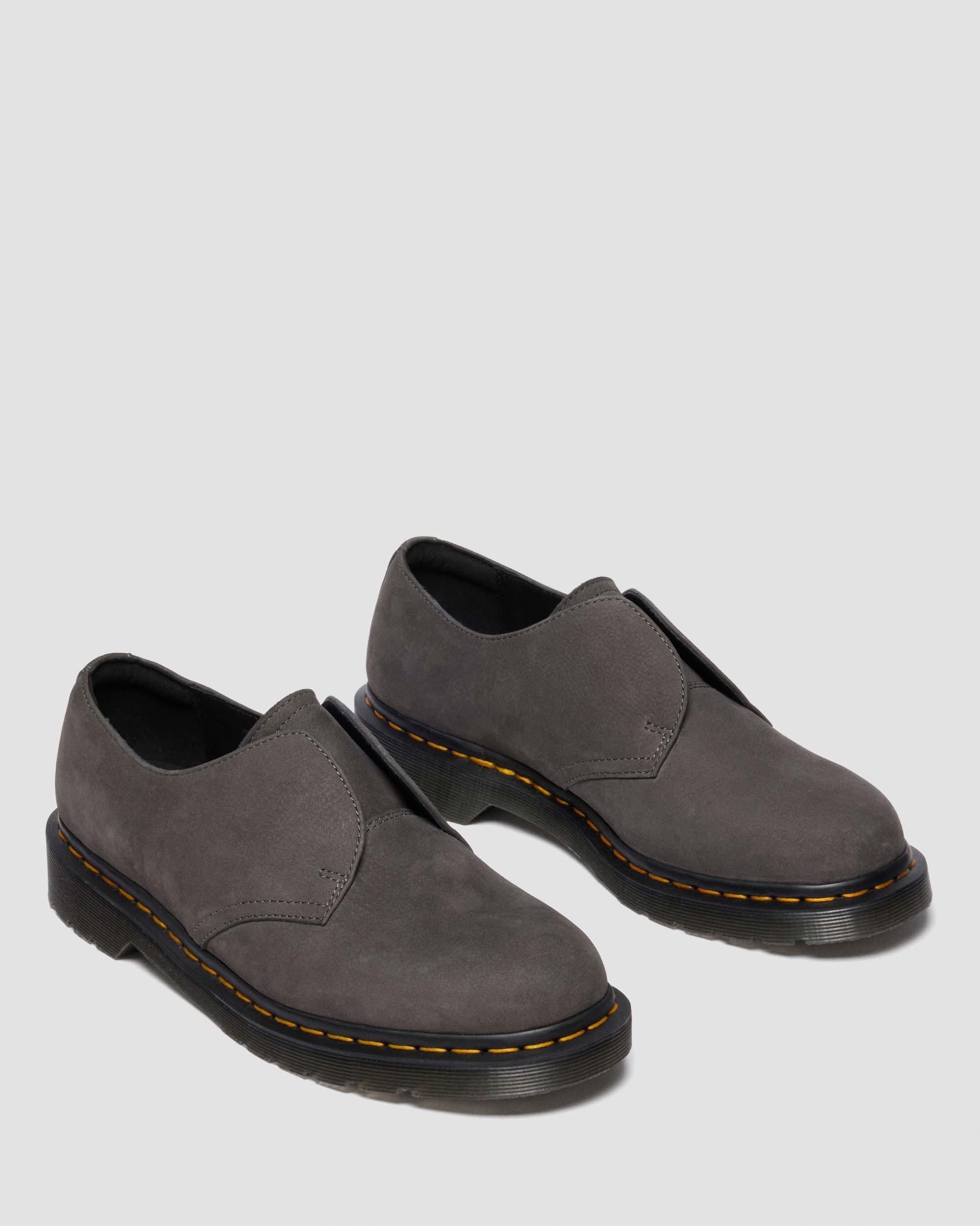 Dr. Martens 1461 Laceless In Gray