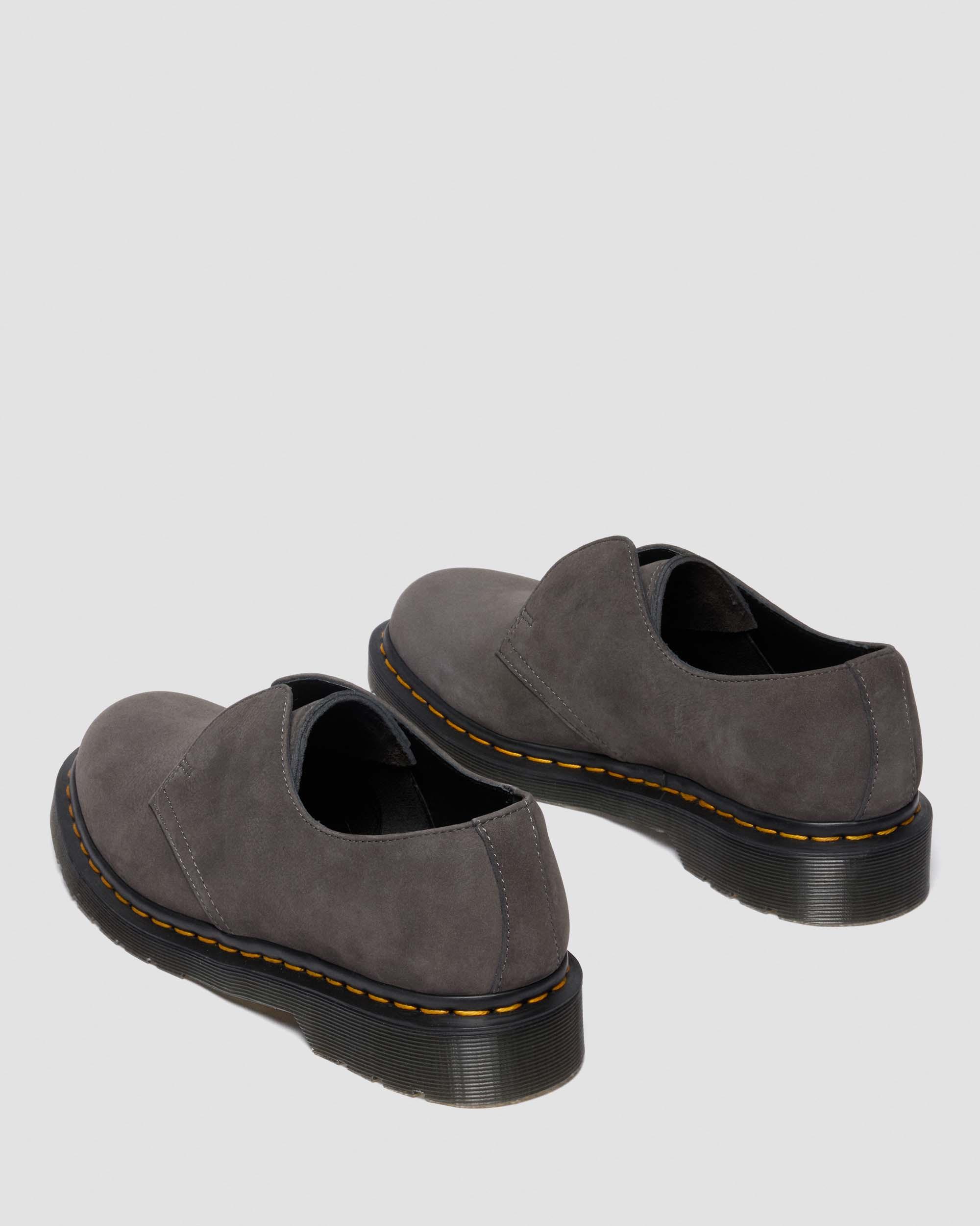Dr. Martens 1461 Laceless In Gray