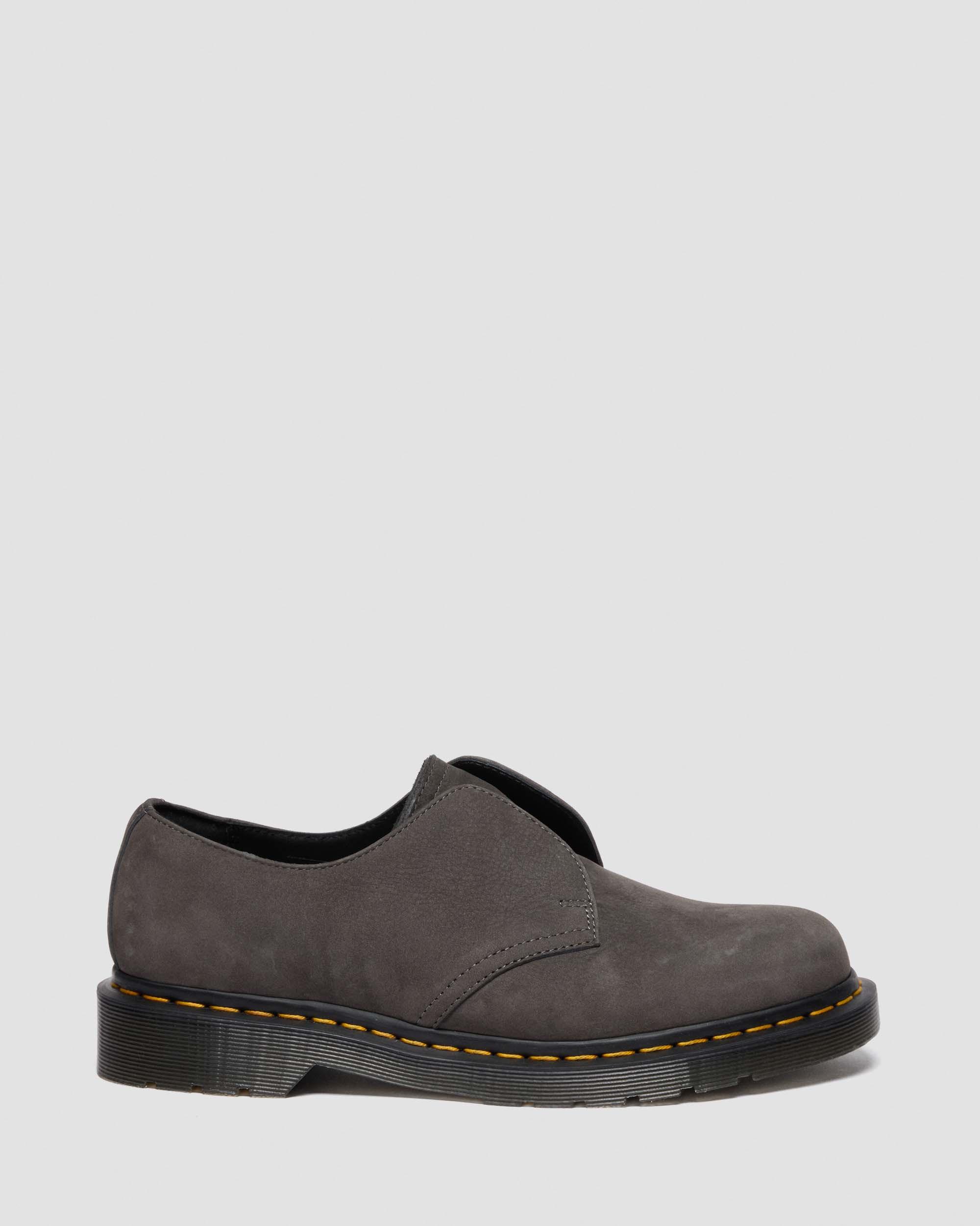 Dr. Martens 1461 Laceless In Gray