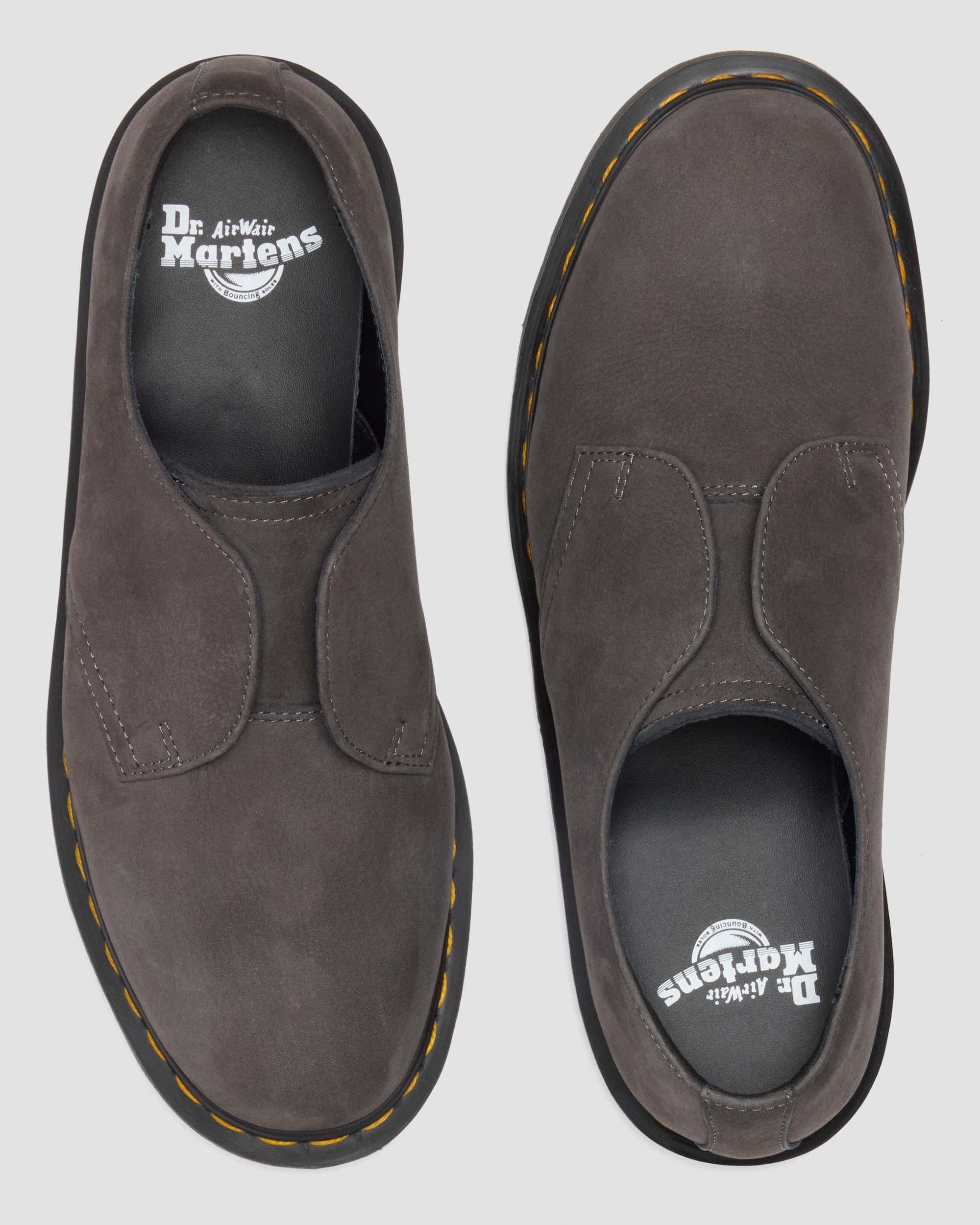 1461 LACELESS in GUNMETAL | Dr. Martens™